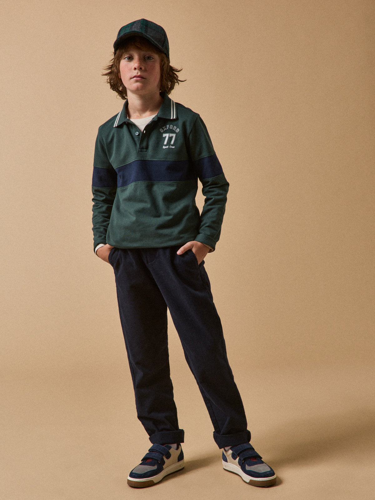 Pantalon confort