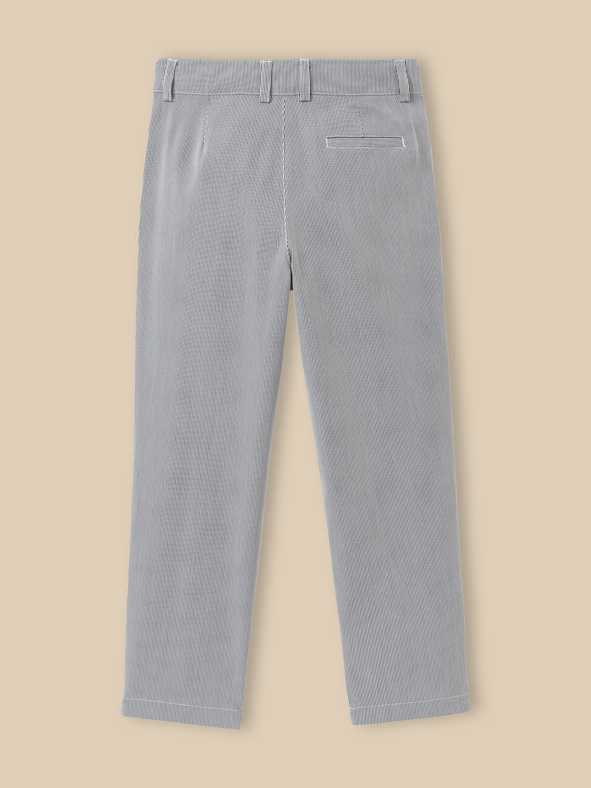 Pantalon de costume rayé Garçon - Collection Fêtes et Mariages