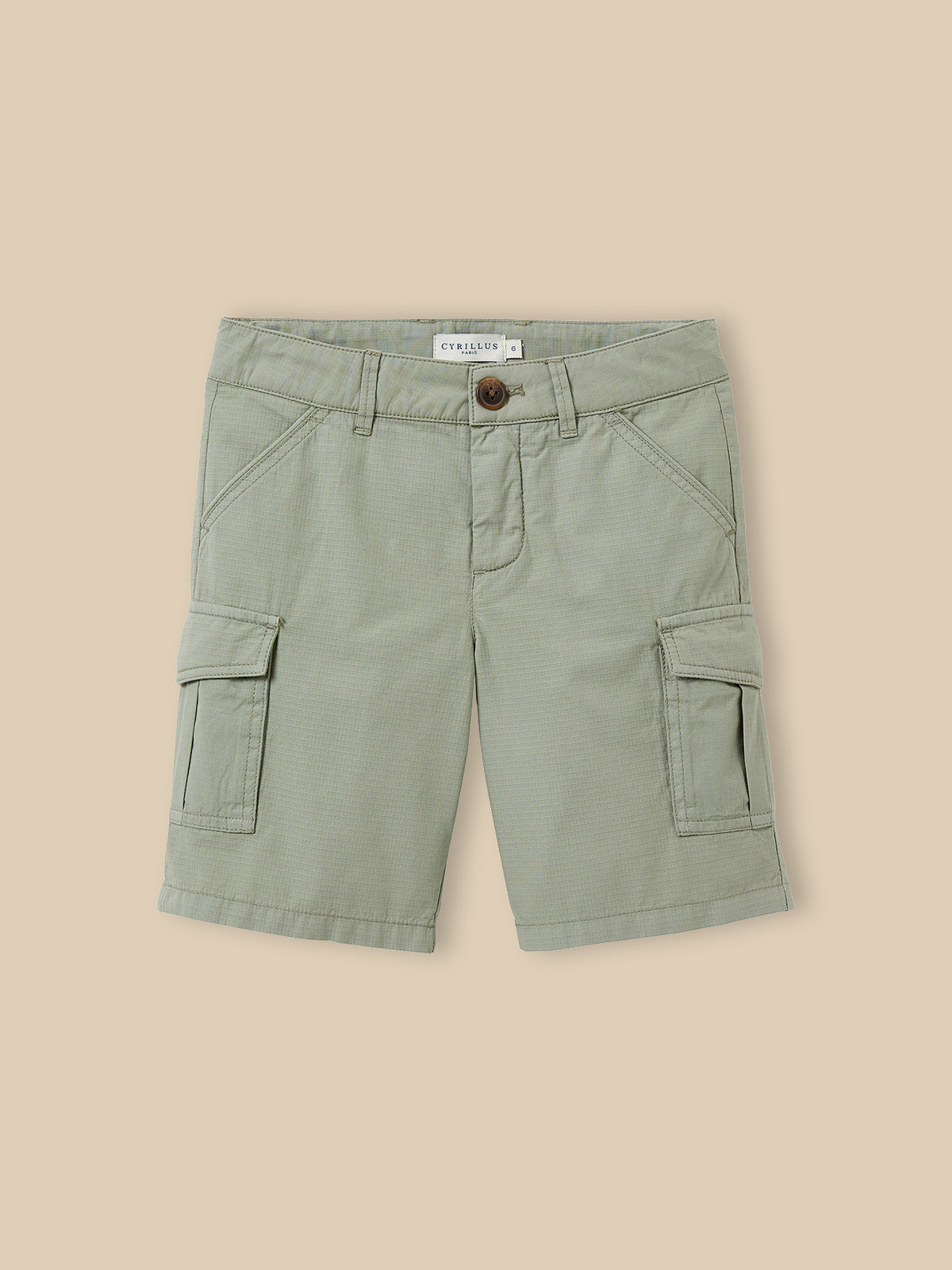 Bermuda cargo Garçon
