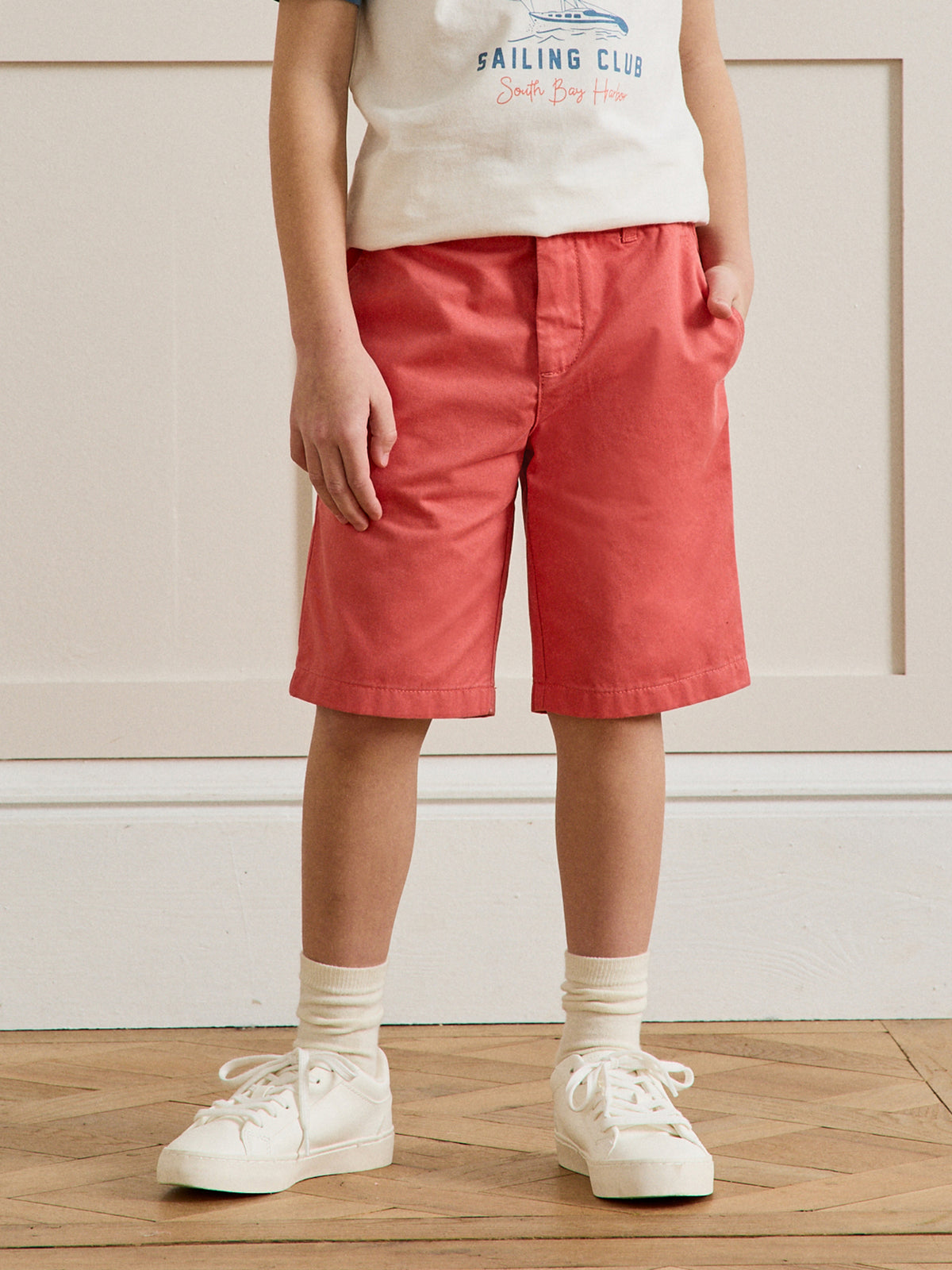 Bermuda chino Garçon