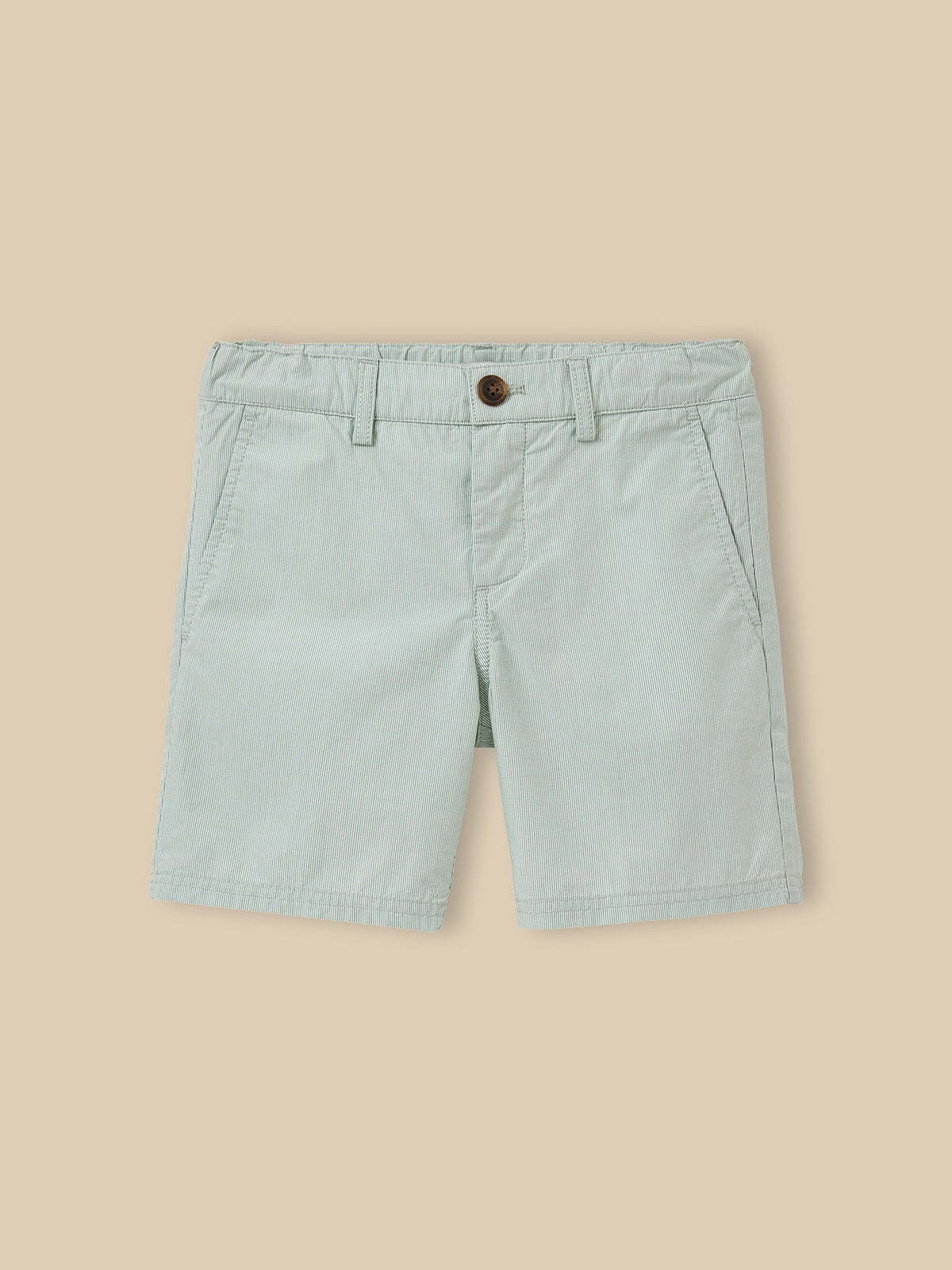Bermuda rayé Garçon