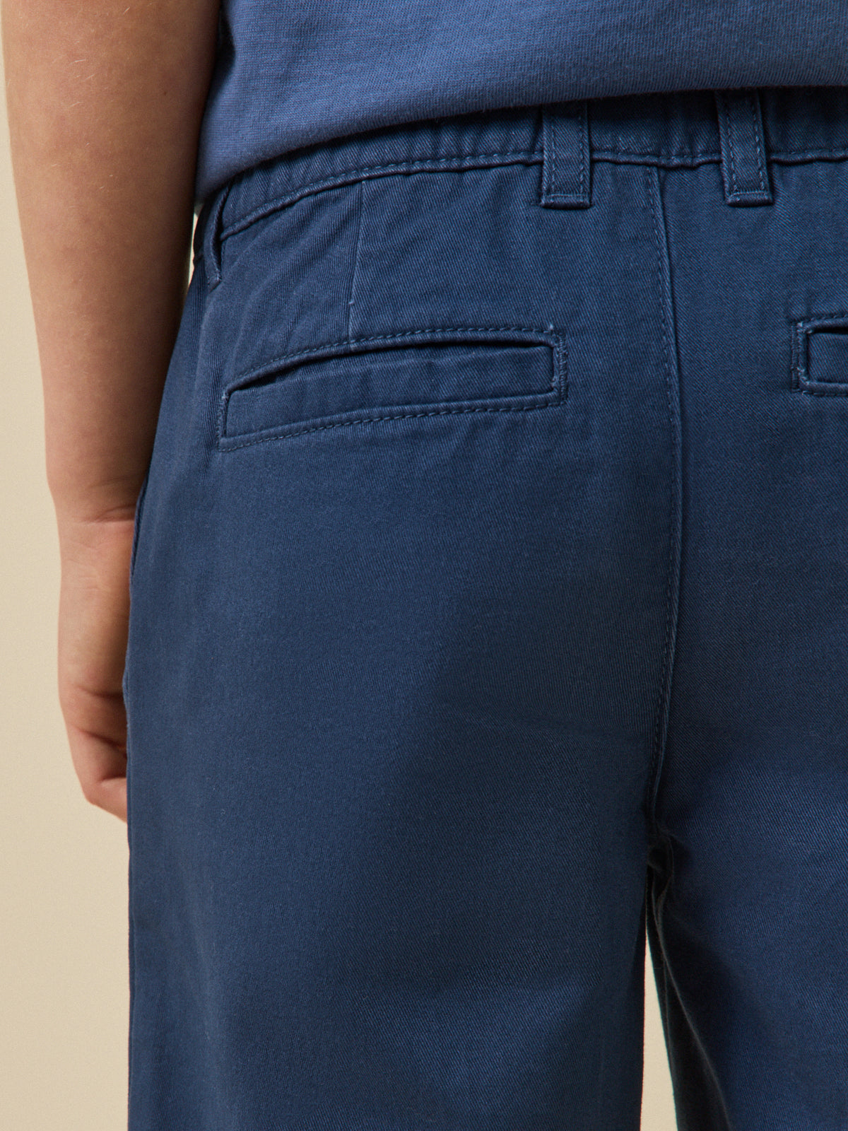 Bermuda chino Garçon