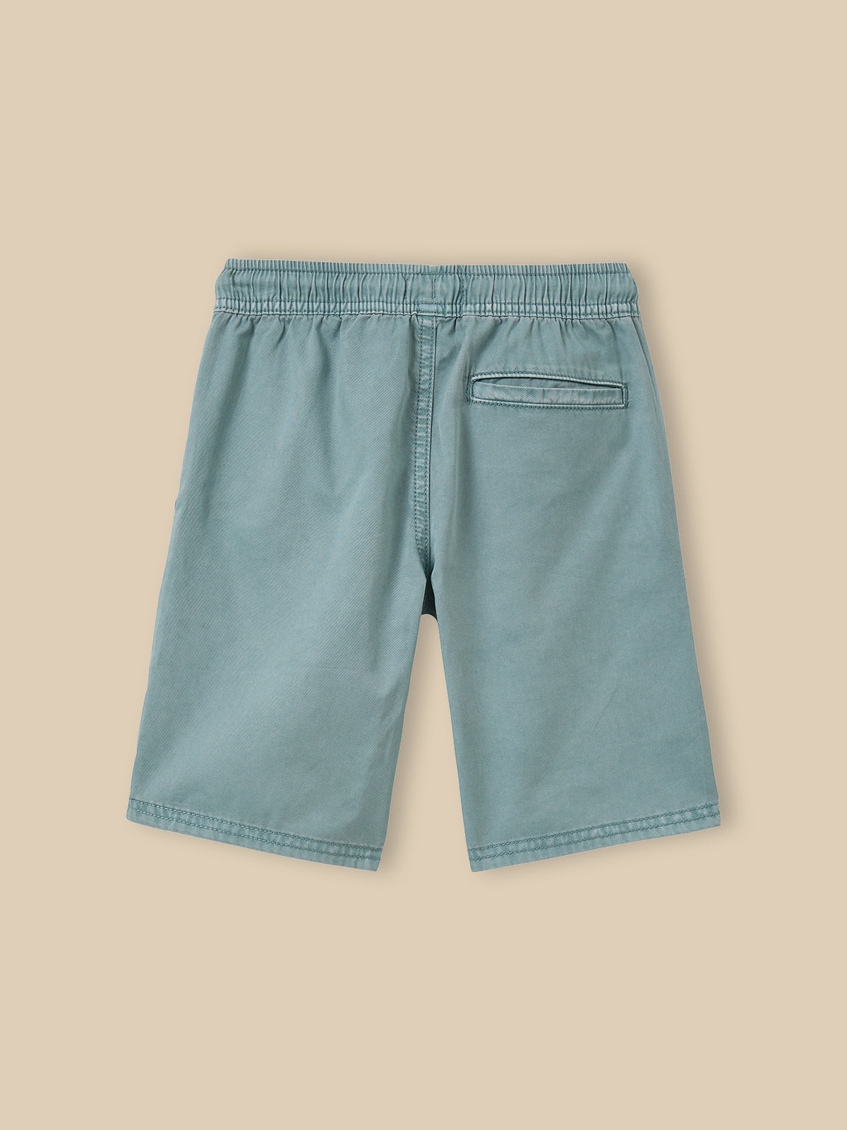 Bermuda taille élastiquée Garçon