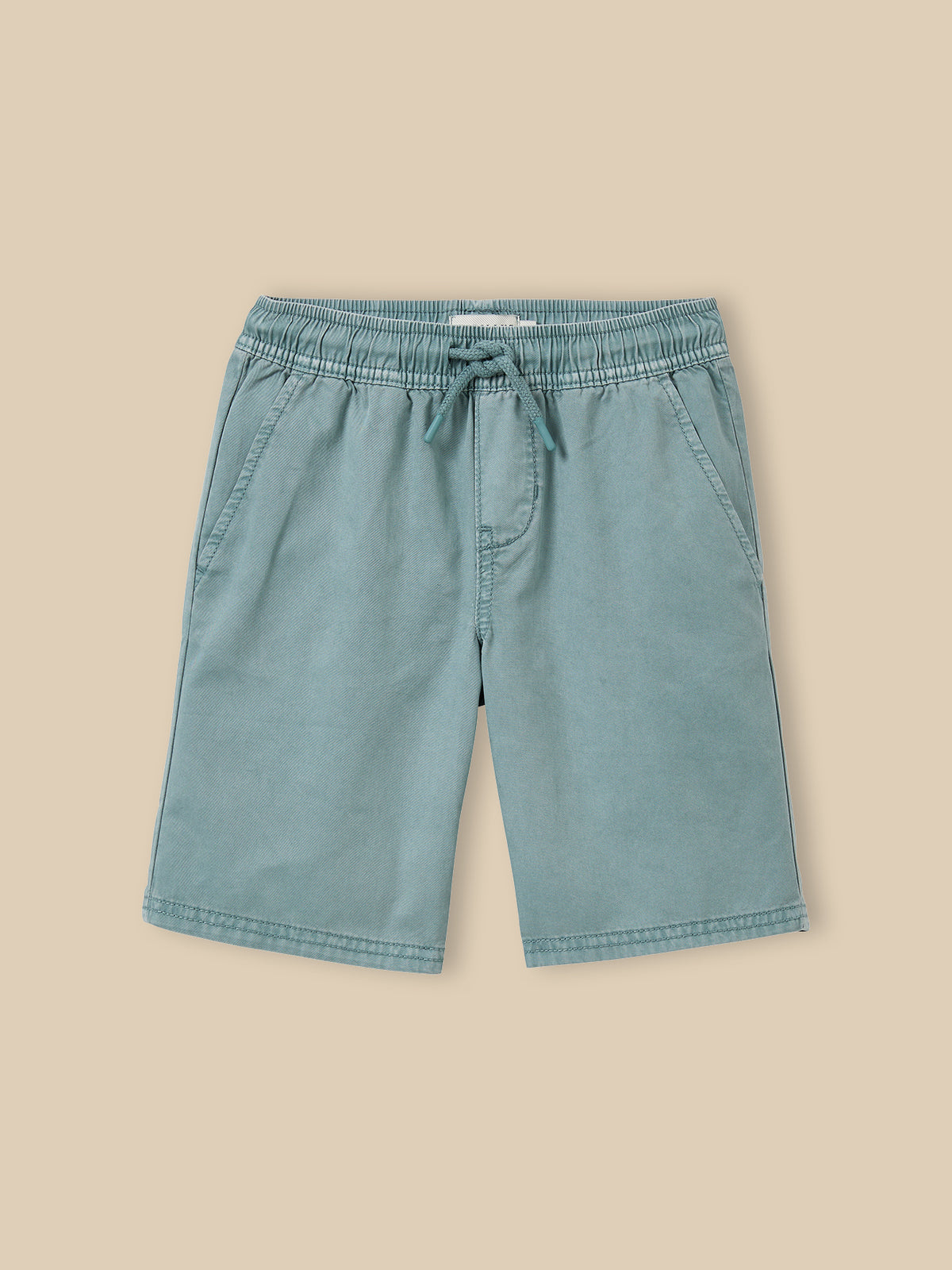Bermuda taille élastiquée Garçon