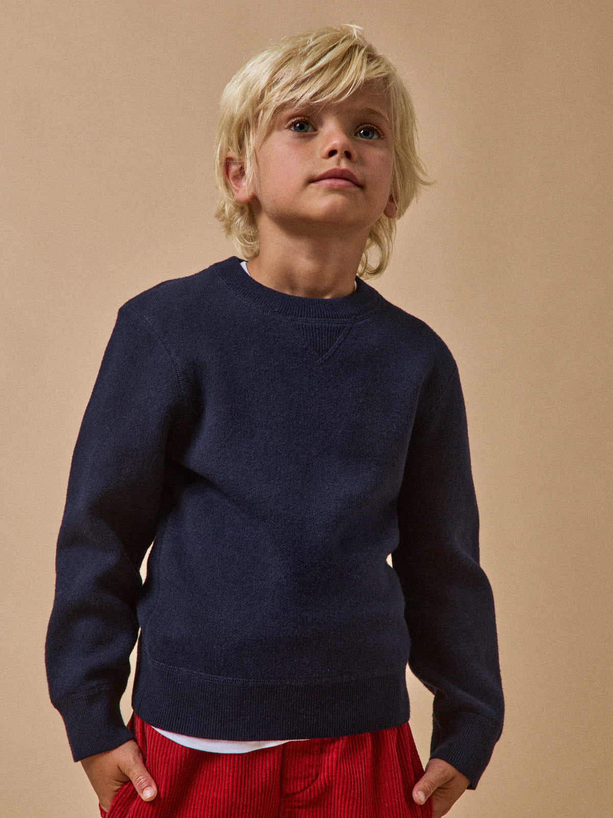 Pull sweat Garçon