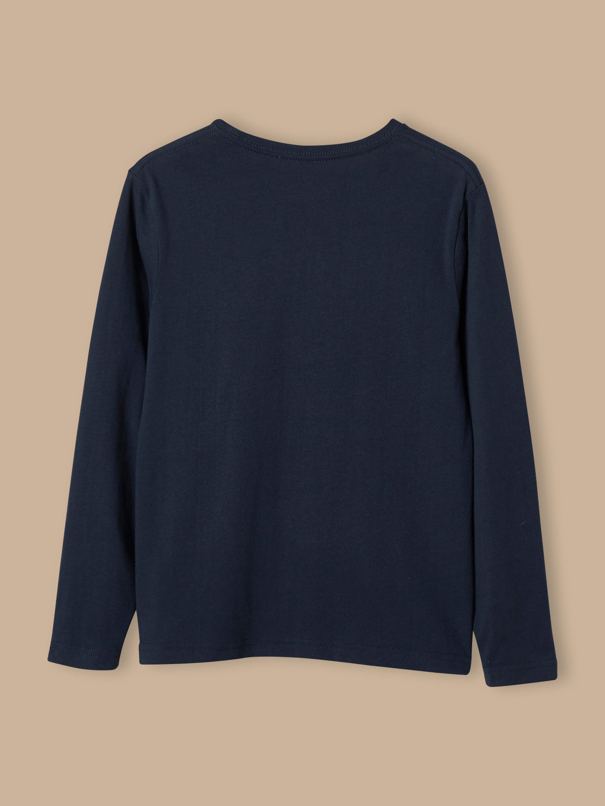 T-shirt manches longues garçon
