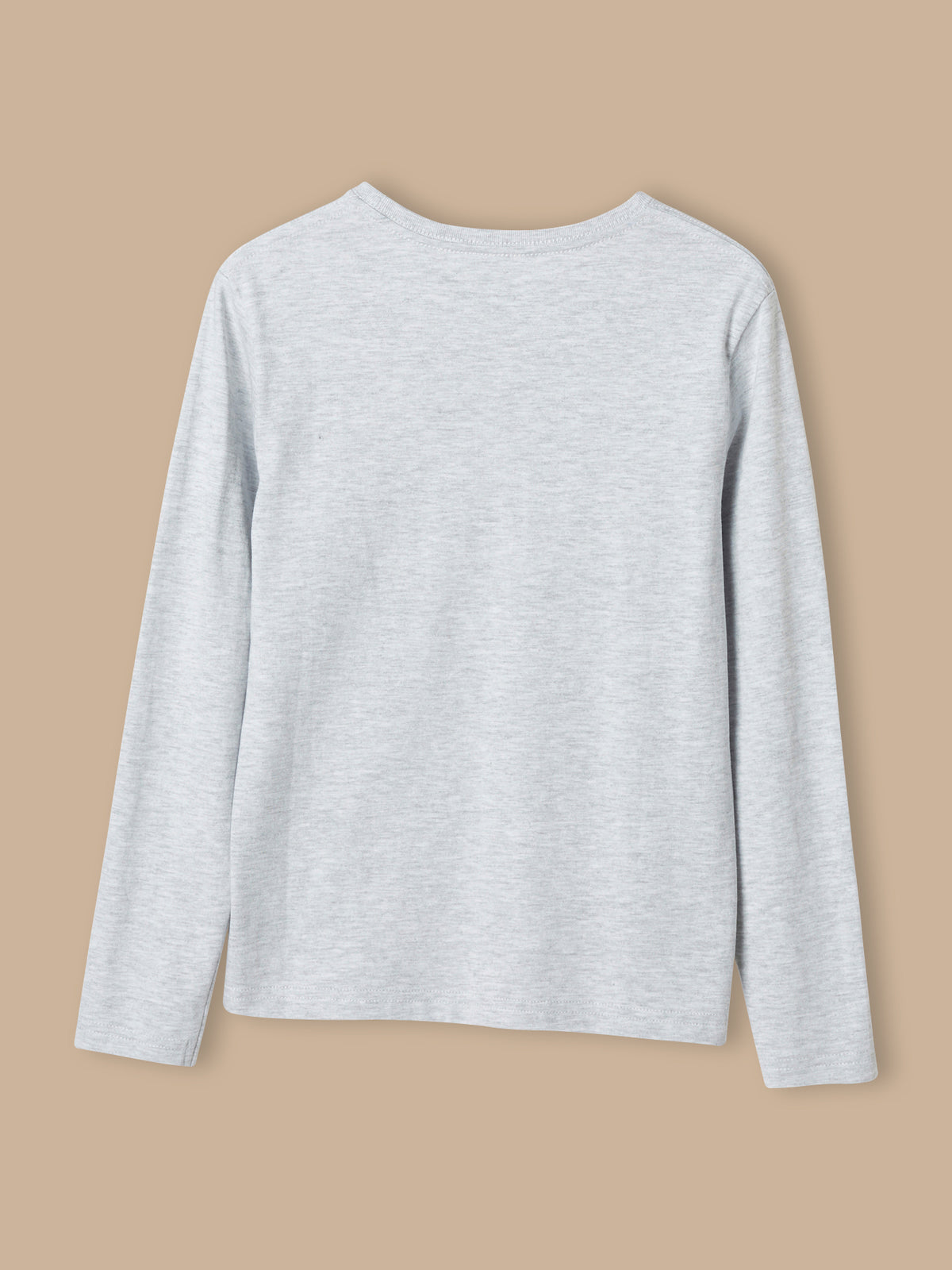 T-shirt manches longues garçon