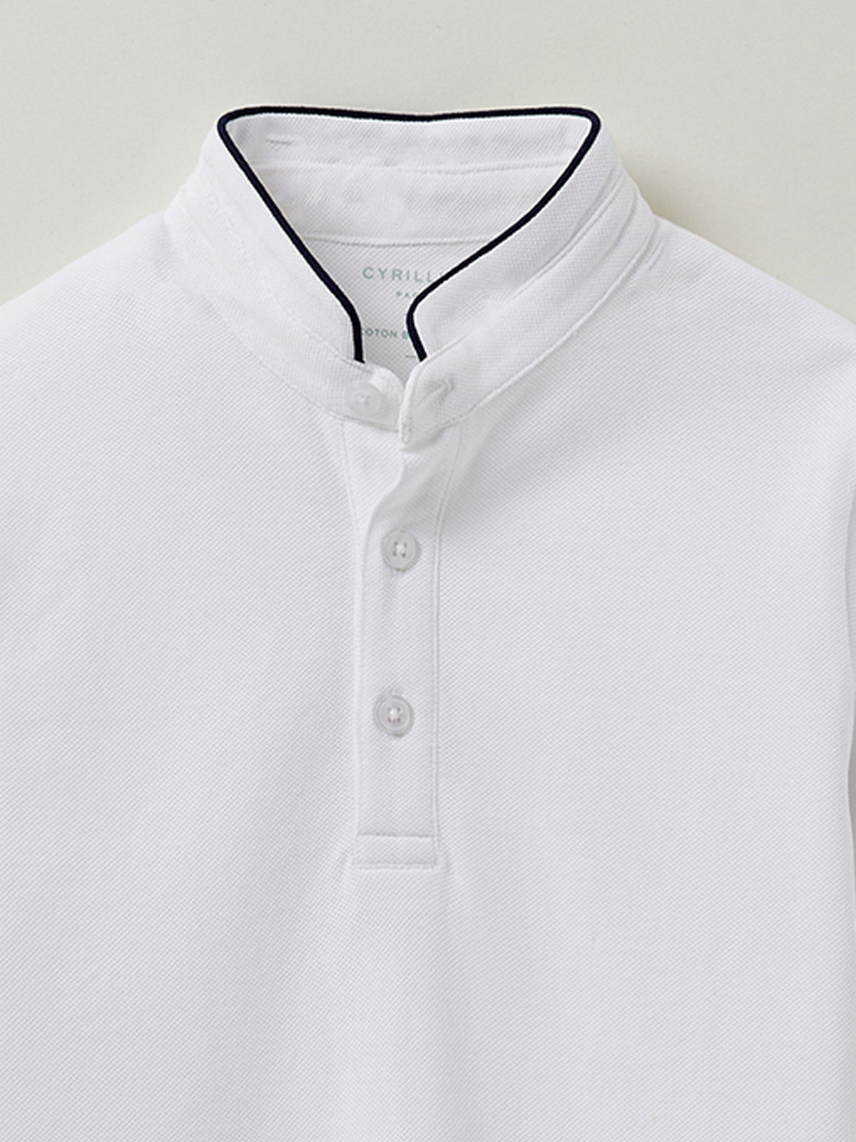 Polo Garçon - Coton bio