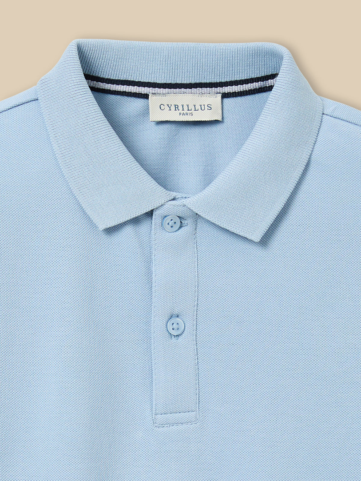 Polo Garçon - Coton Bio