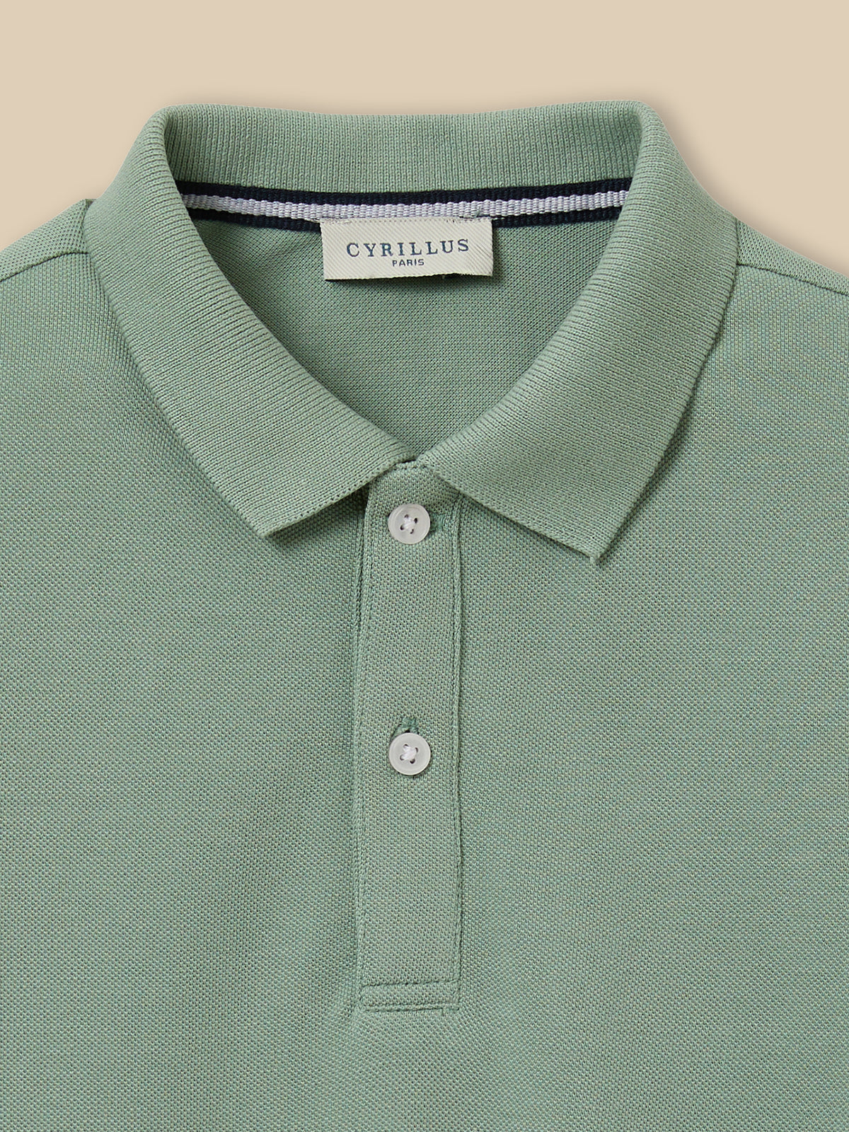Polo Garçon - Coton Bio