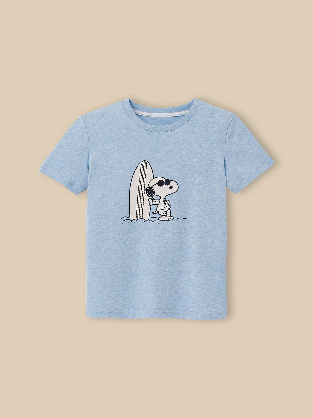 T-shirt Enfant Cyrillus x PEANUTS(TM) Collection Snoopy