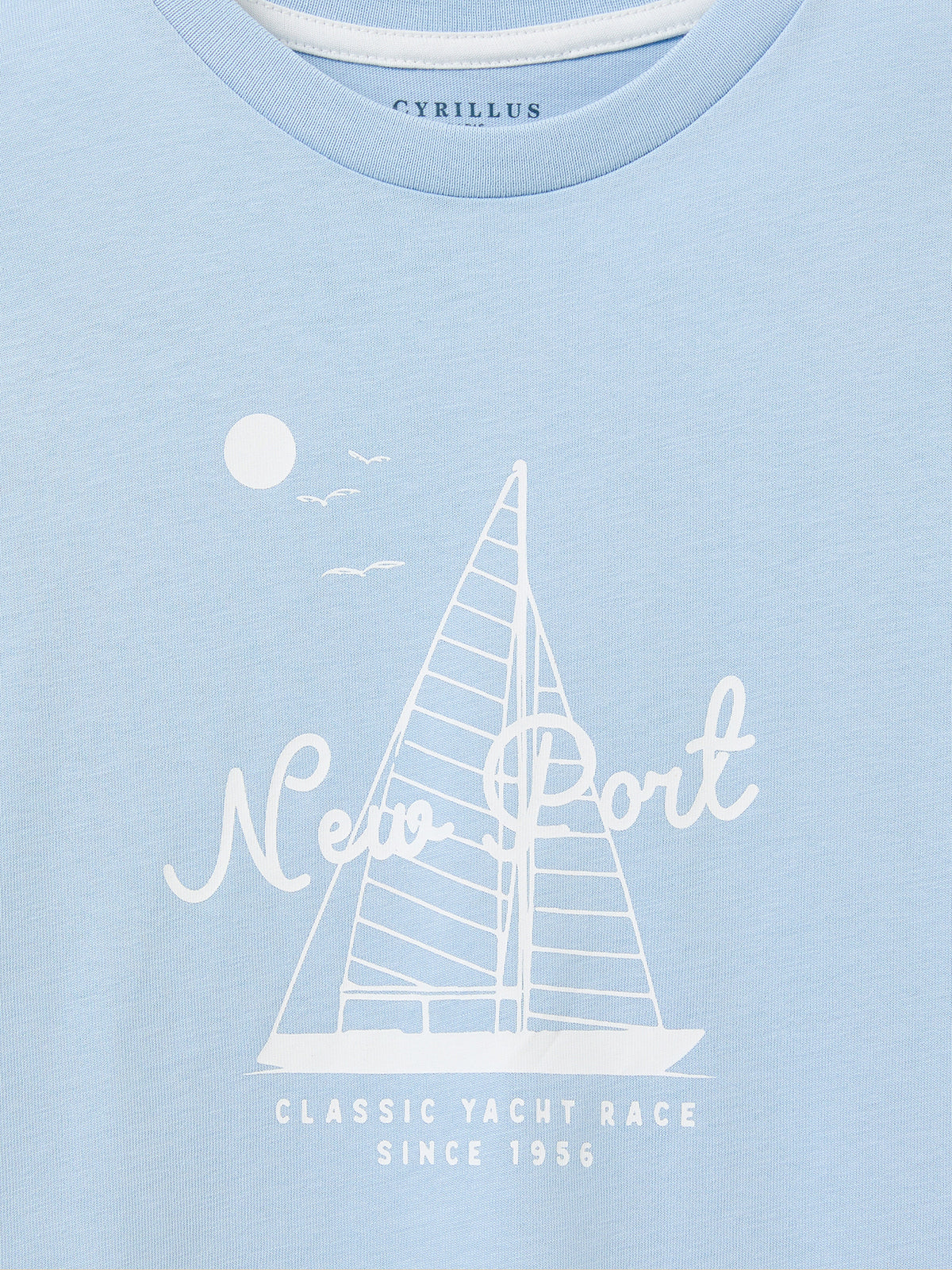 T-shirt imprimé garçon - Coton biologique