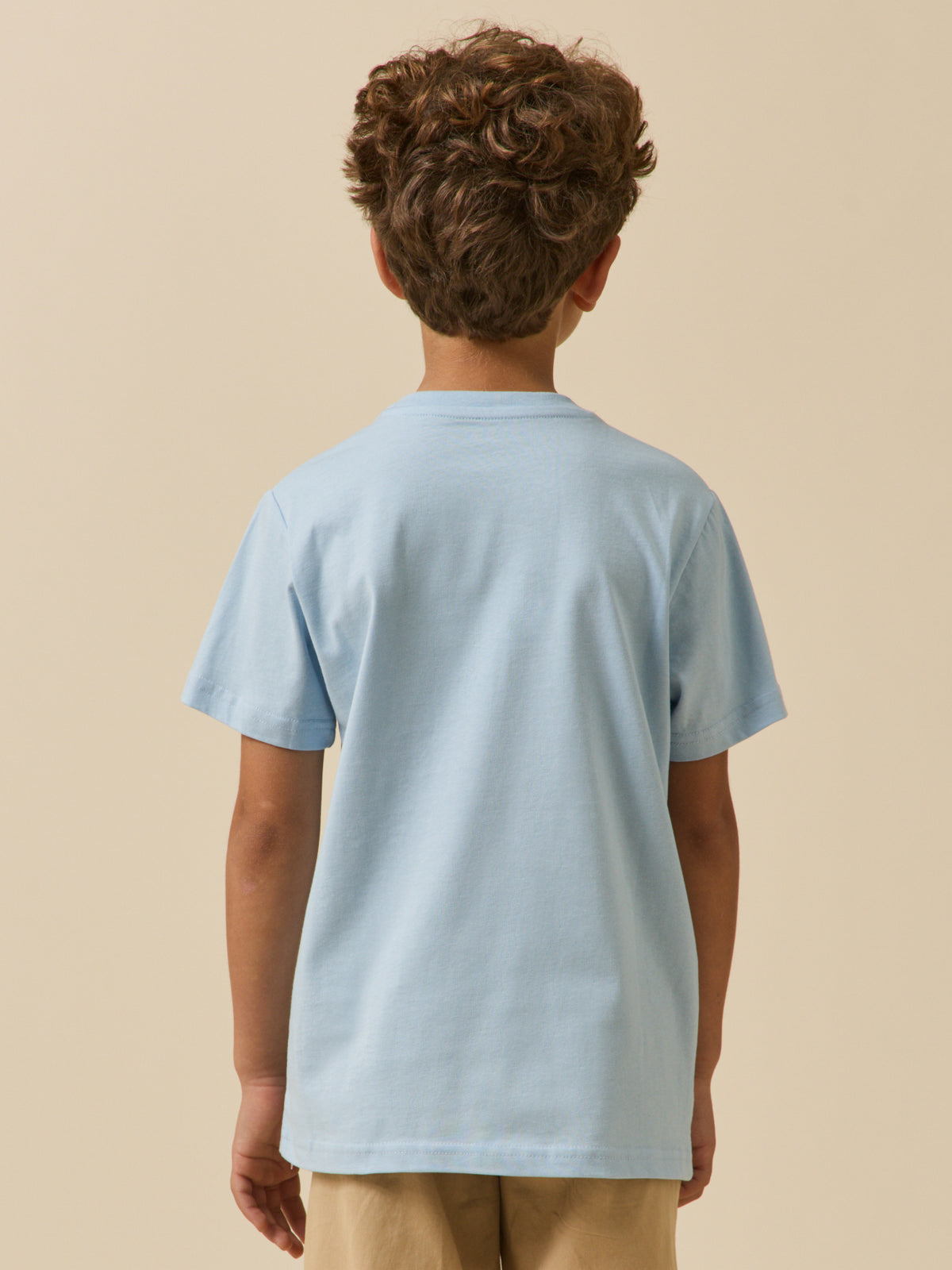 T-shirt imprimé garçon - Coton biologique