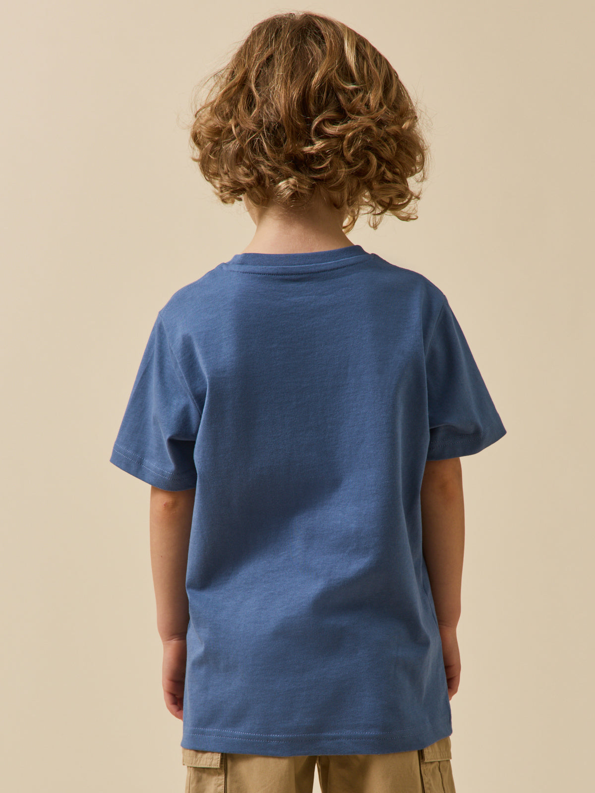 T-shirt imprimé garçon - Coton biologique