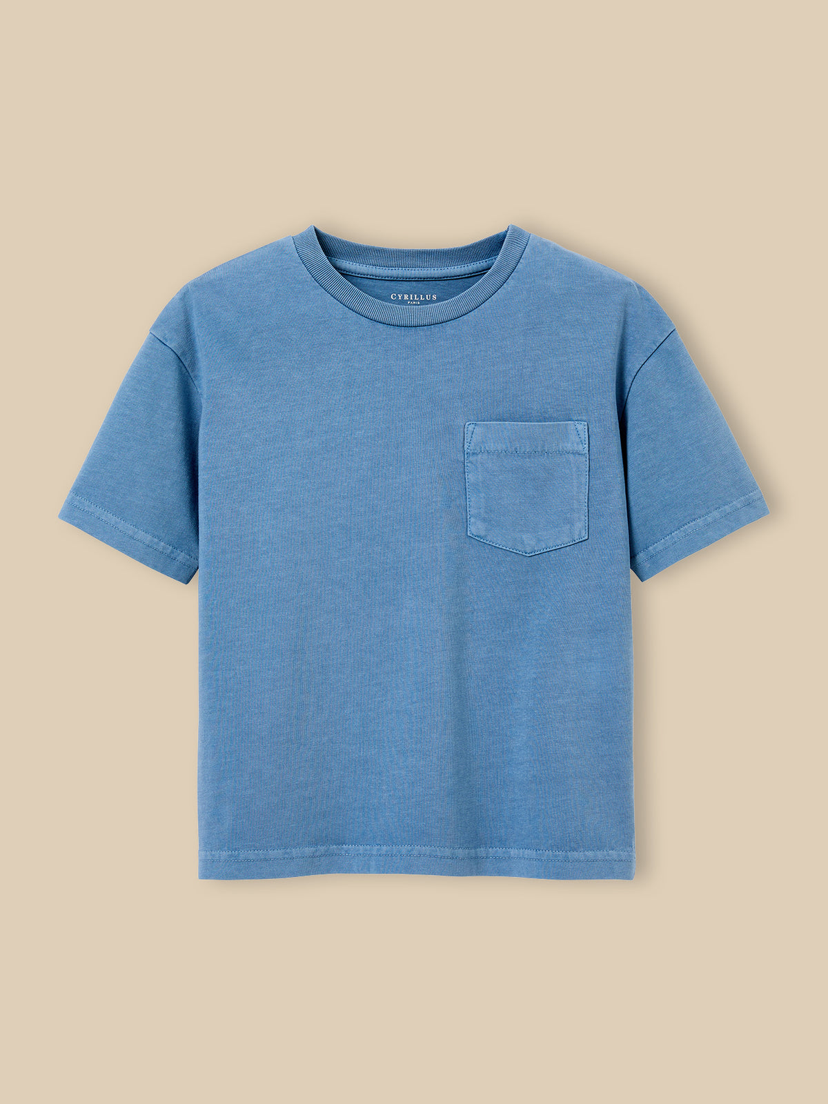 T-shirt garçon - Coton biologique