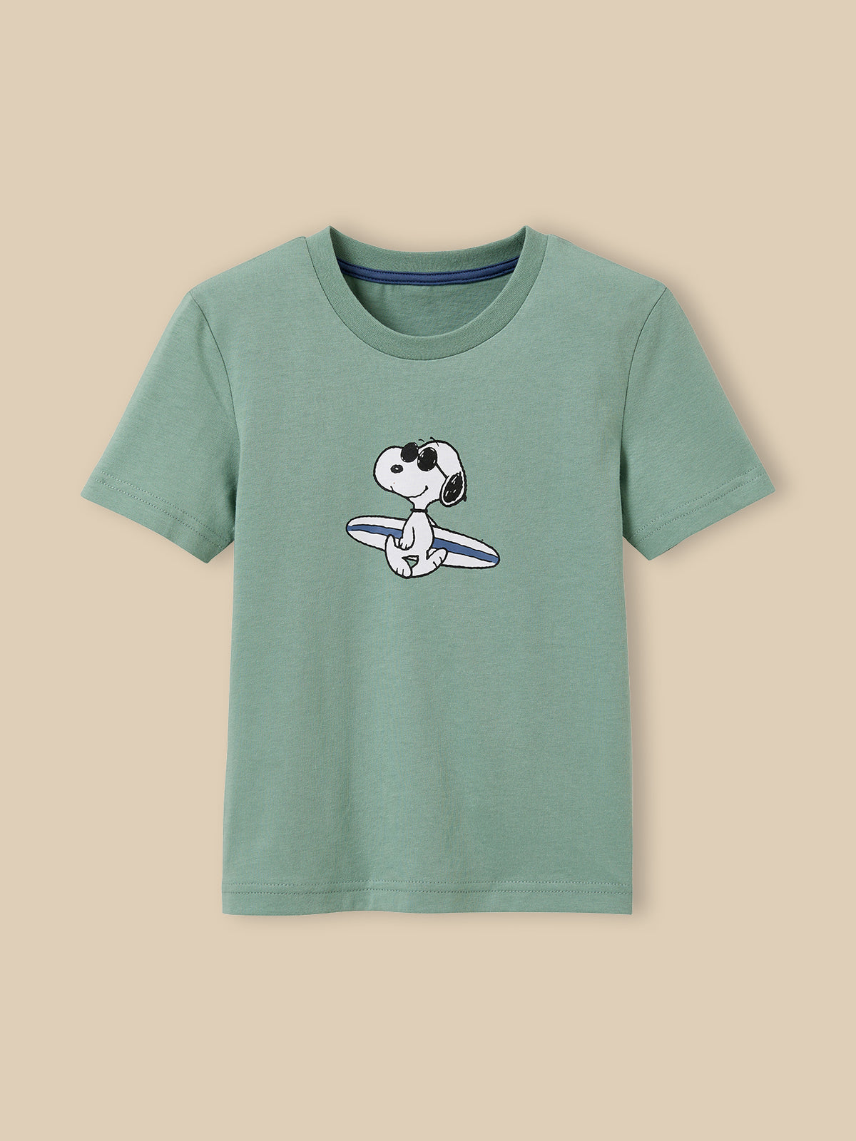T-shirt Enfant Cyrillus x PEANUTS(TM) Collection Snoopy