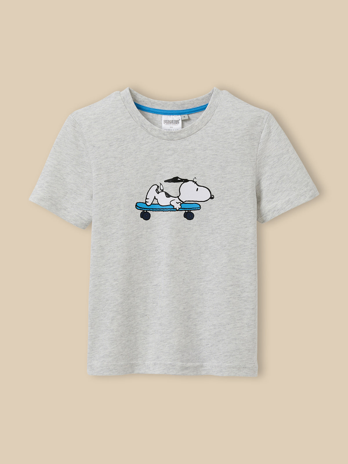 T-shirt Enfant Cyrillus x PEANUTS(TM) Collection Snoopy