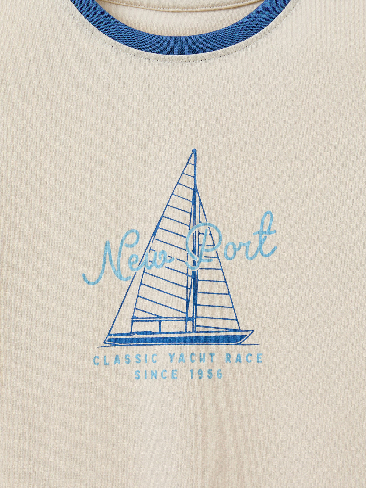 T-shirt imprimé garçon - Coton biologique