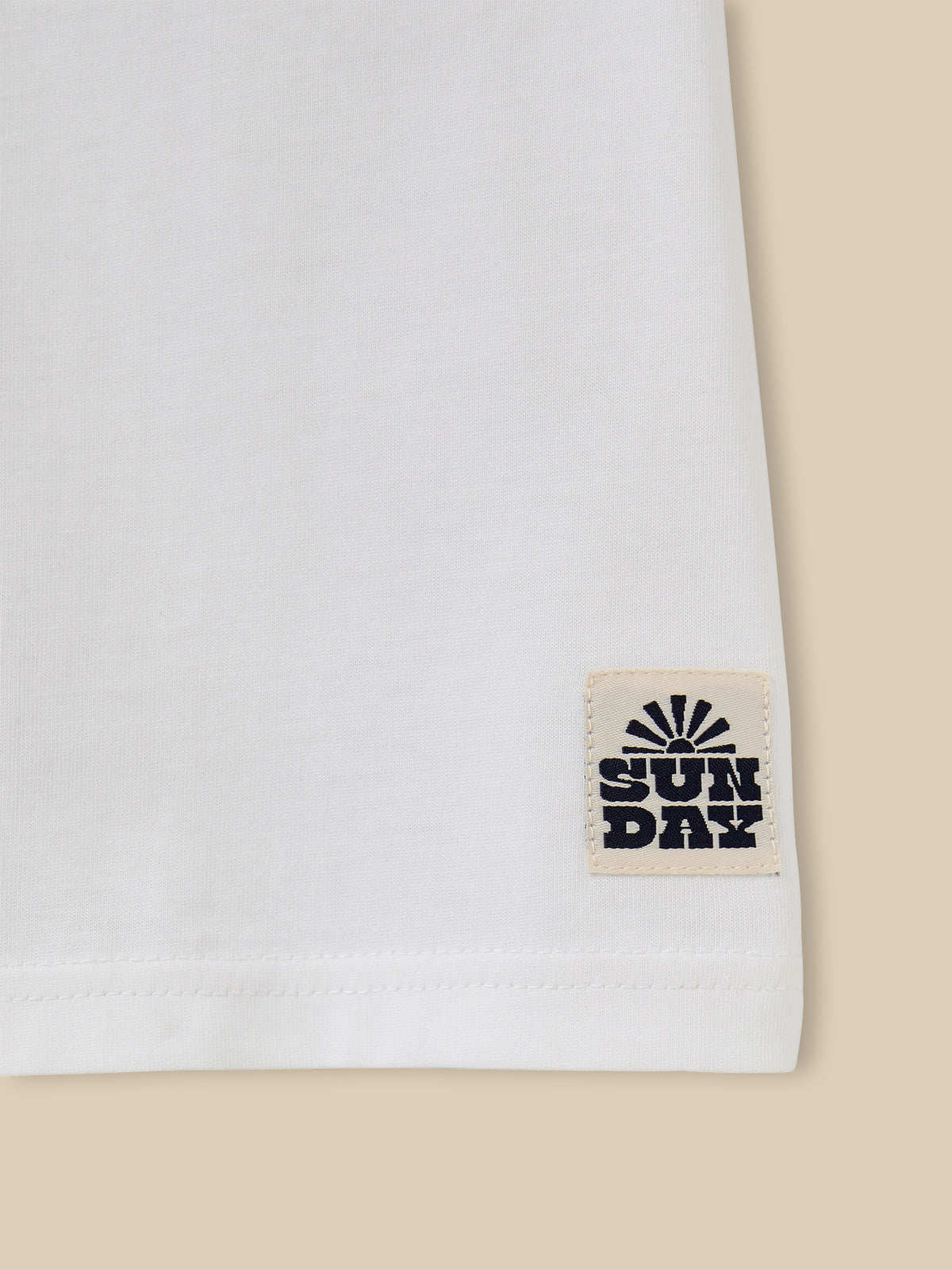 T-shirt garçon - Coton biologique