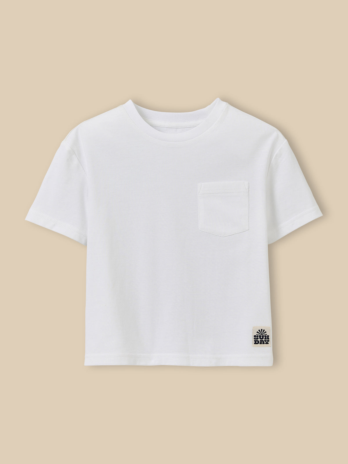 T-shirt garçon - Coton biologique