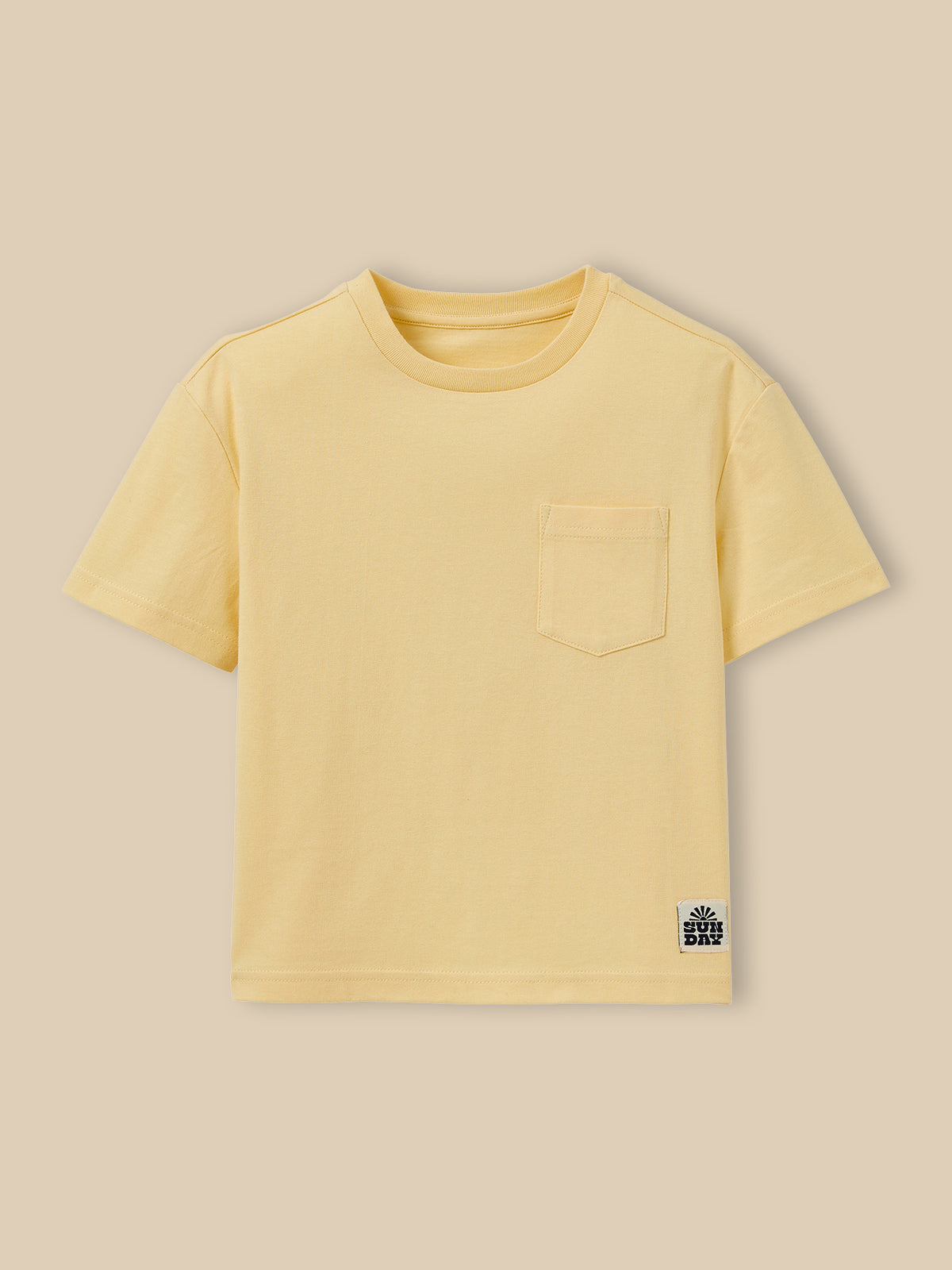 T-shirt garçon - Coton biologique