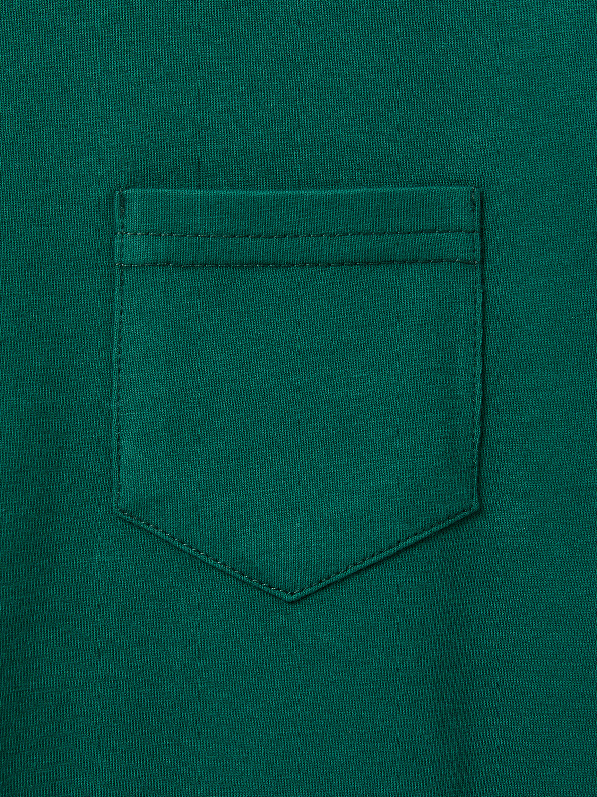 T-shirt uni Garçon - Coton biologique