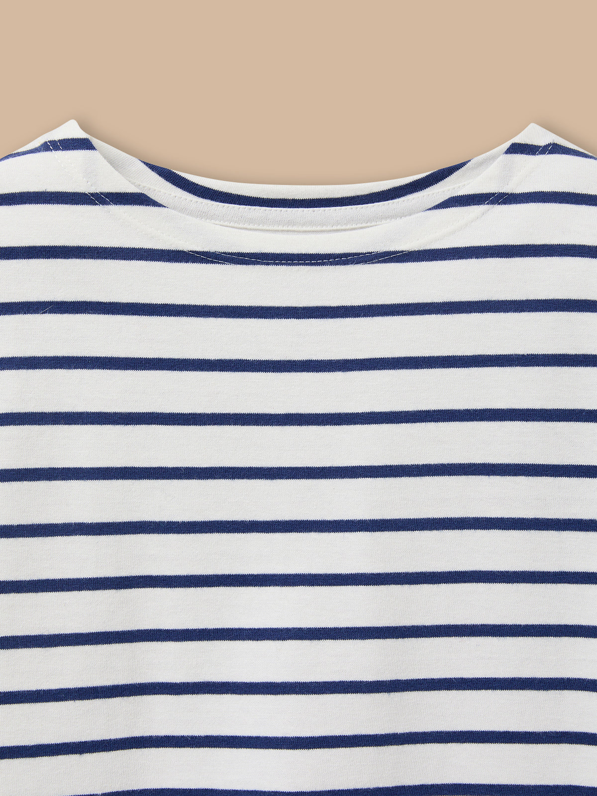 T-shirt marinière Garçon