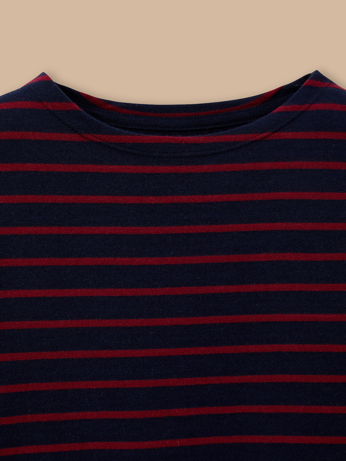T-shirt marinière Garçon