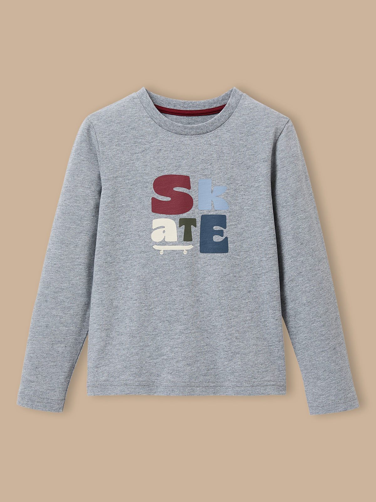 T-shirt imprimé Garçon - coton biologique