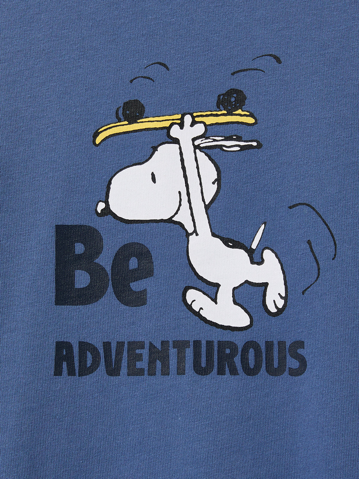 T-shirt Enfant Cyrillus X PEANUTS™- Collection Snoopy