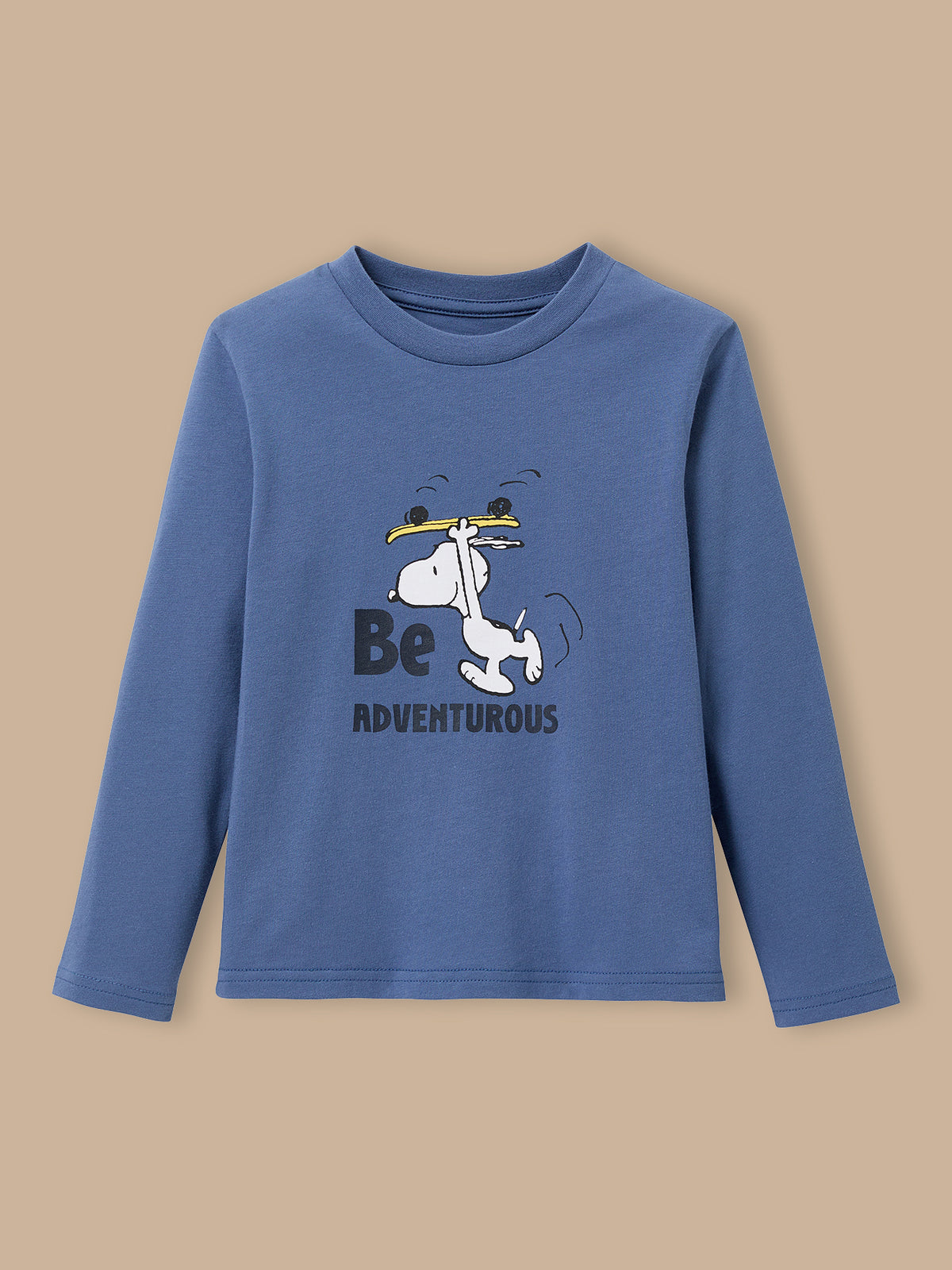 T-shirt Enfant Cyrillus X PEANUTS™- Collection Snoopy