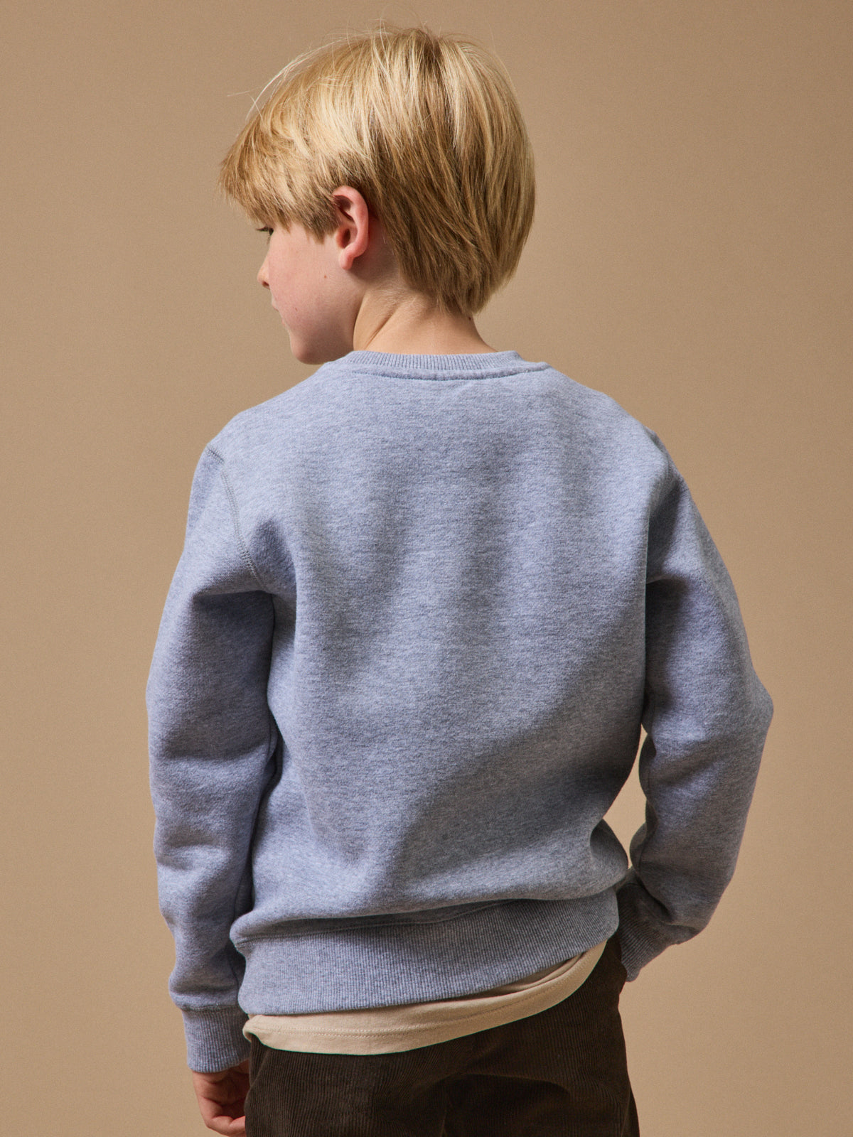 Sweat Enfant Cyrillus x PEANUTS(TM) Collection Snoopy