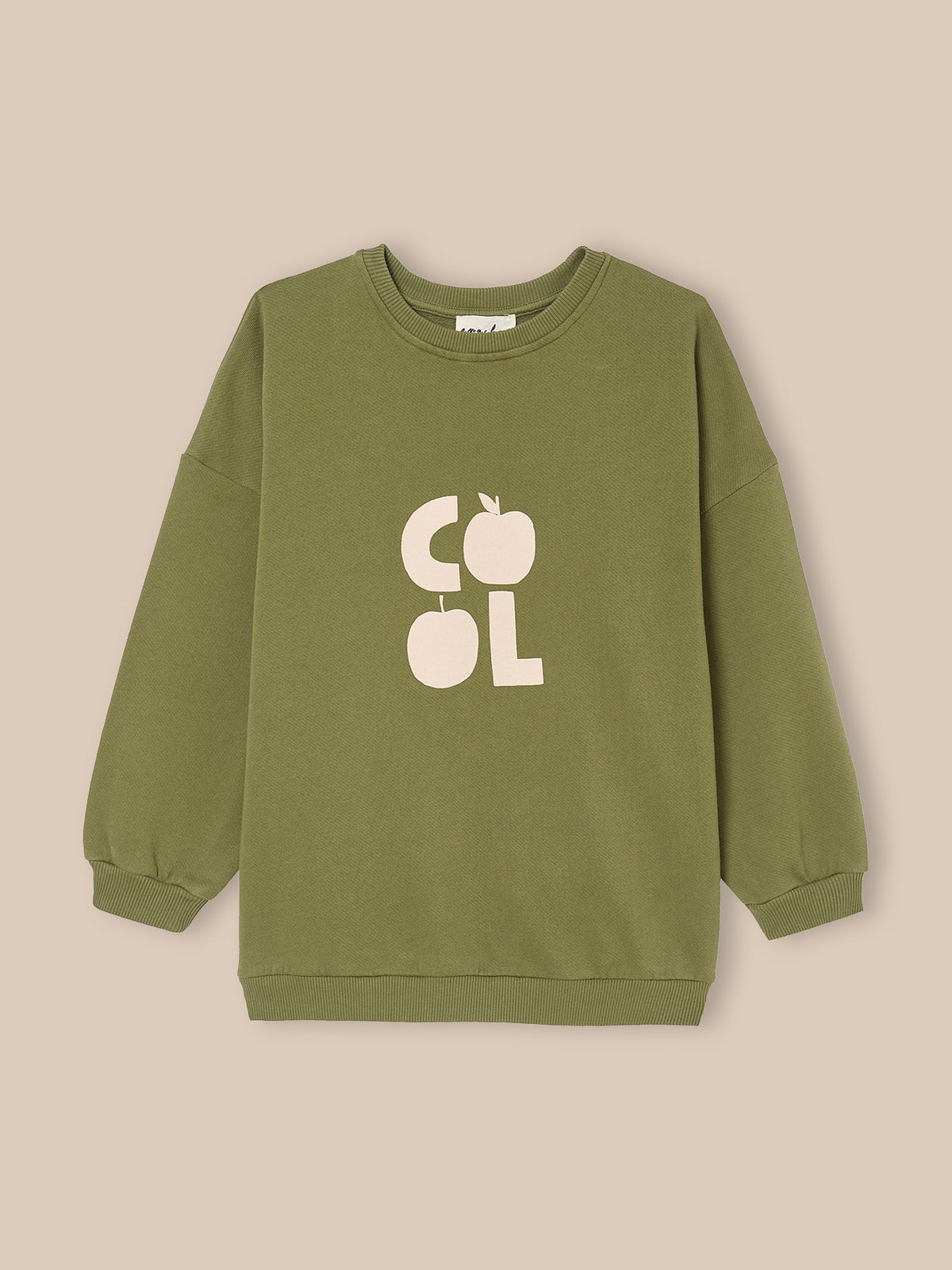Sweat BALLOON Garçon - Cyrillus X Apaches Collections