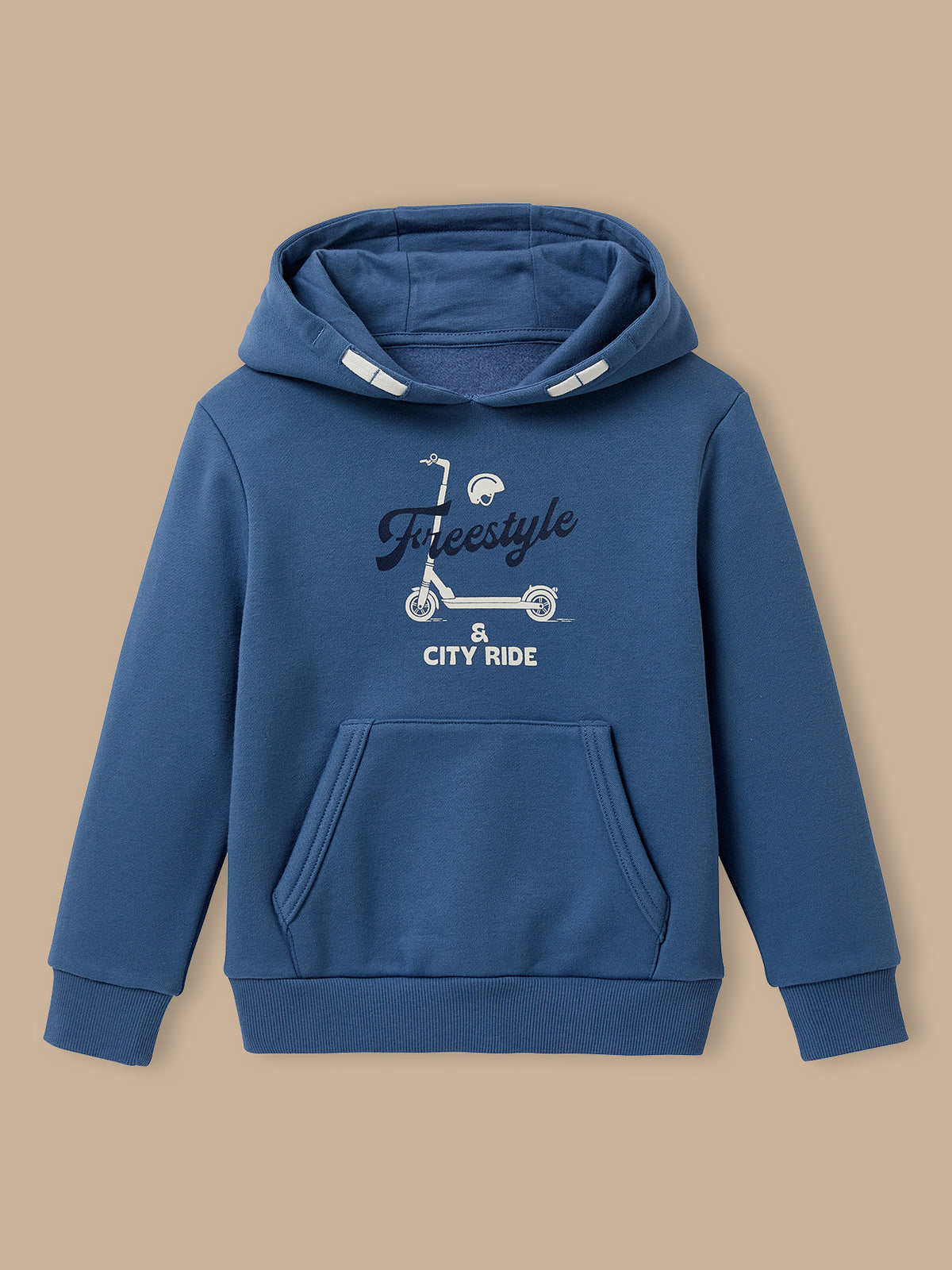 Sweat à capuche Garçon