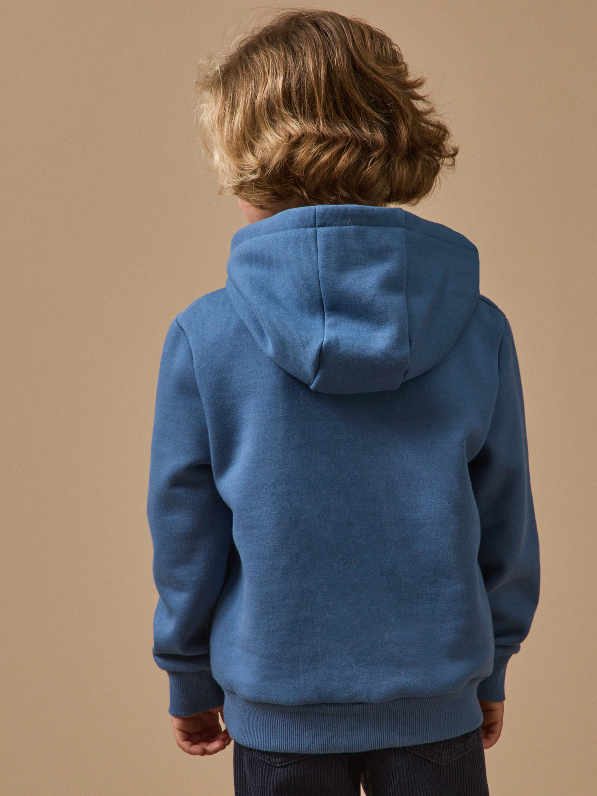 Sweat à capuche Garçon