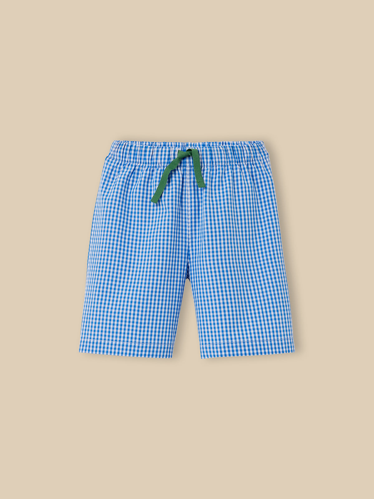 Pyja-short vichy Garçon