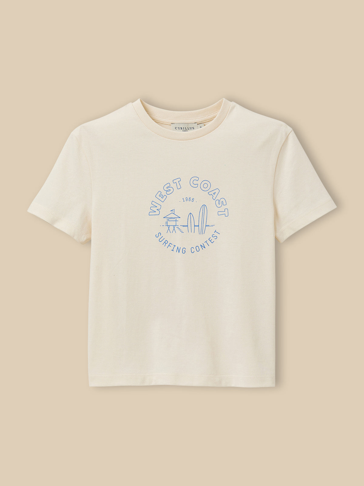 Pyja-short Garçon - Coton biologique