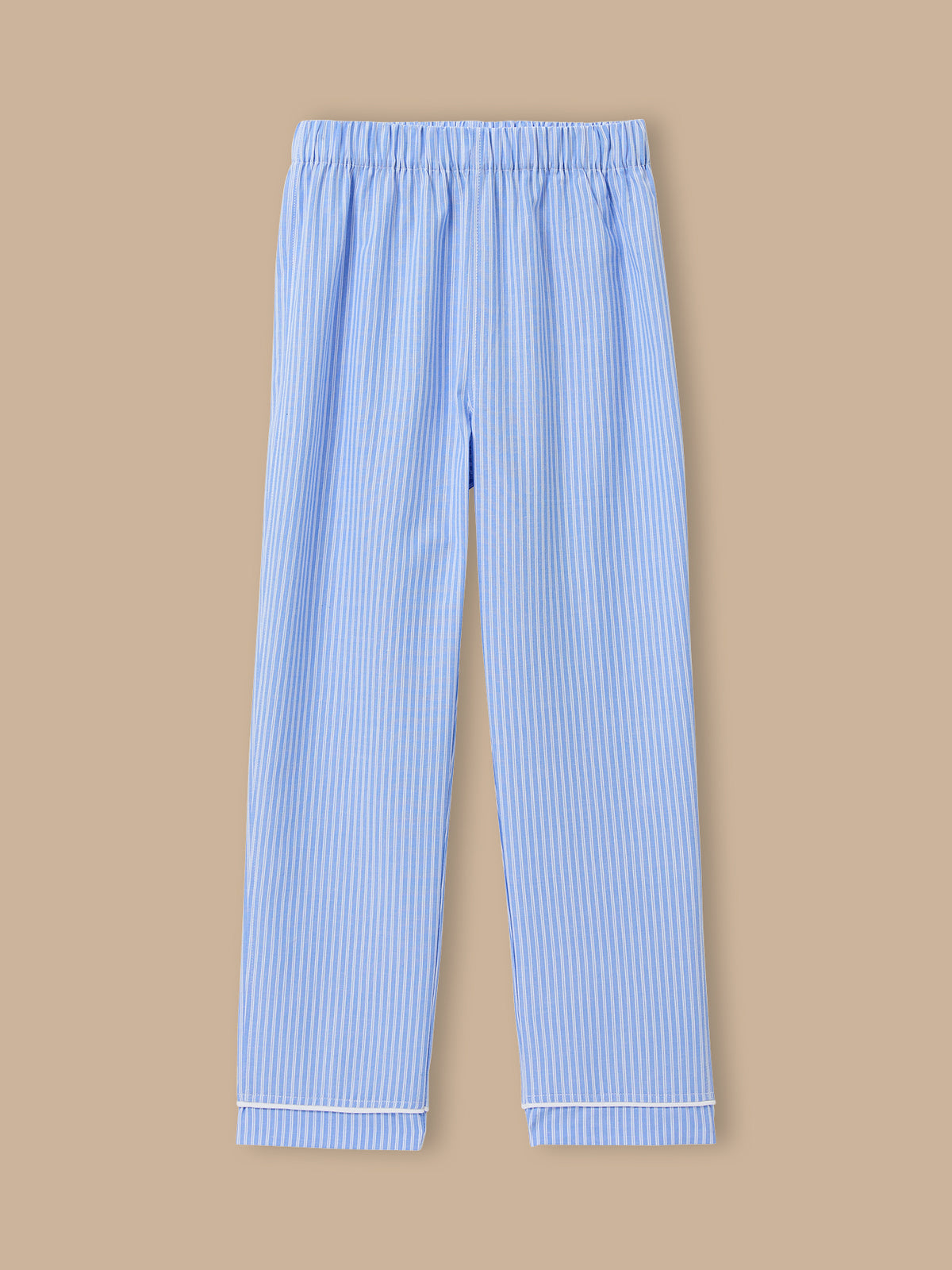 Pyjama grand-père rayé Garçon