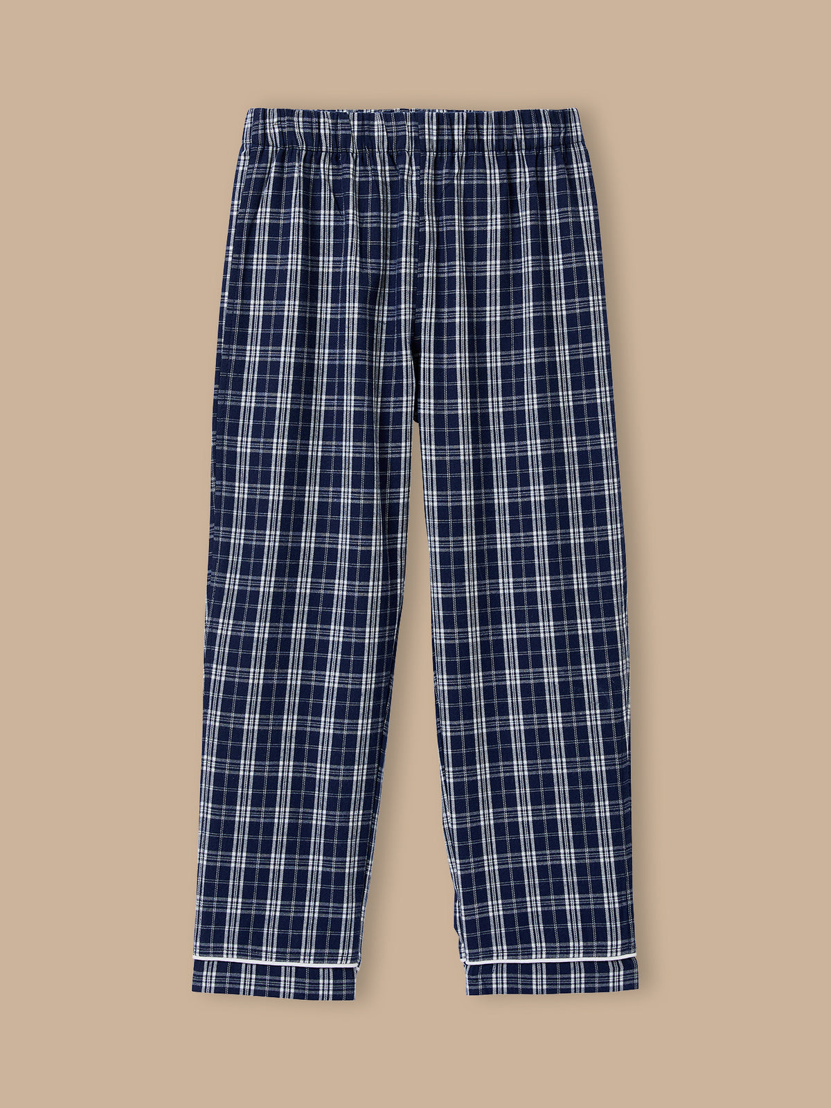 Pyjama grands carreaux Garçon