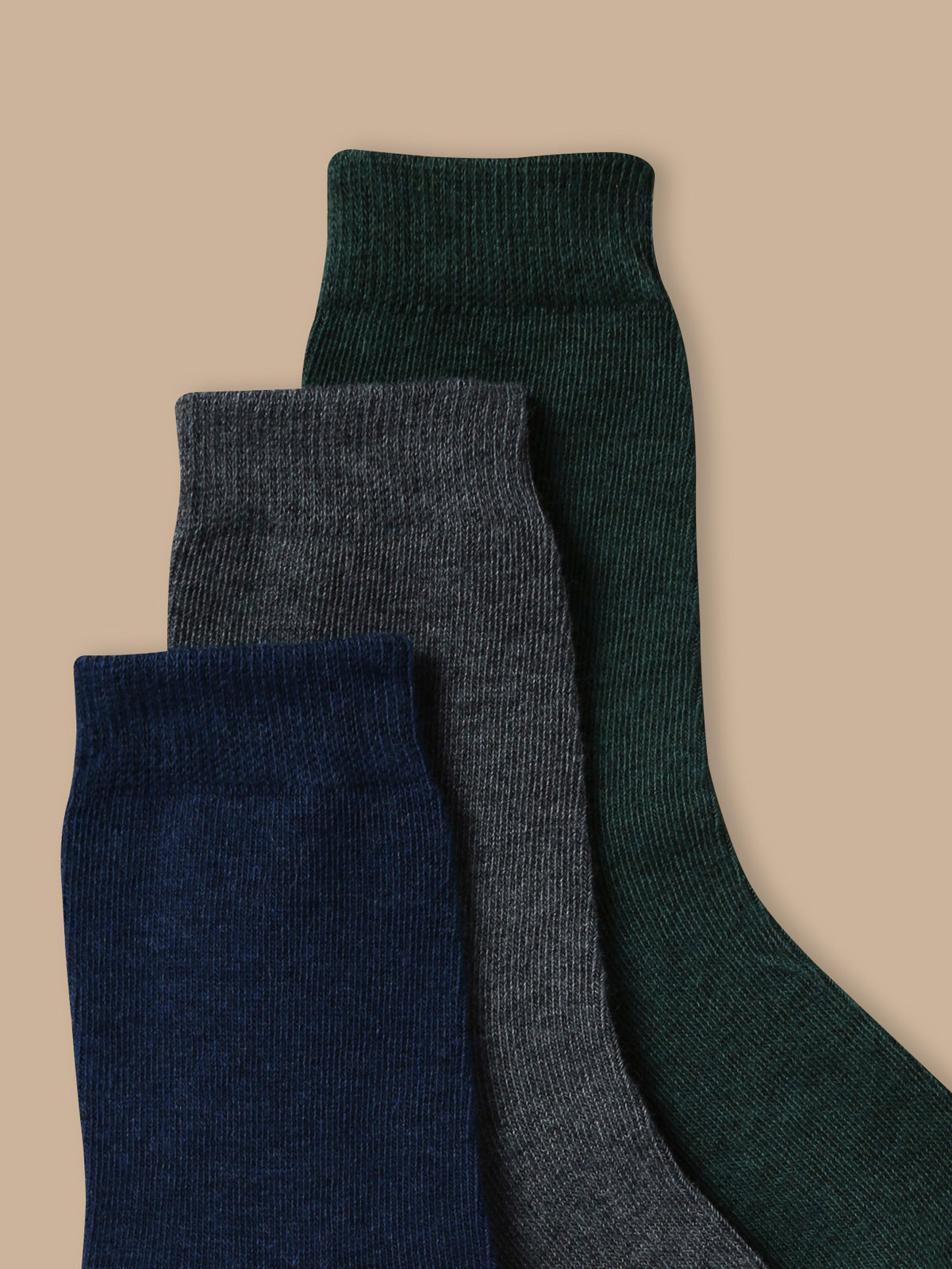 Lot de 3 paires de chaussettes Garçon
