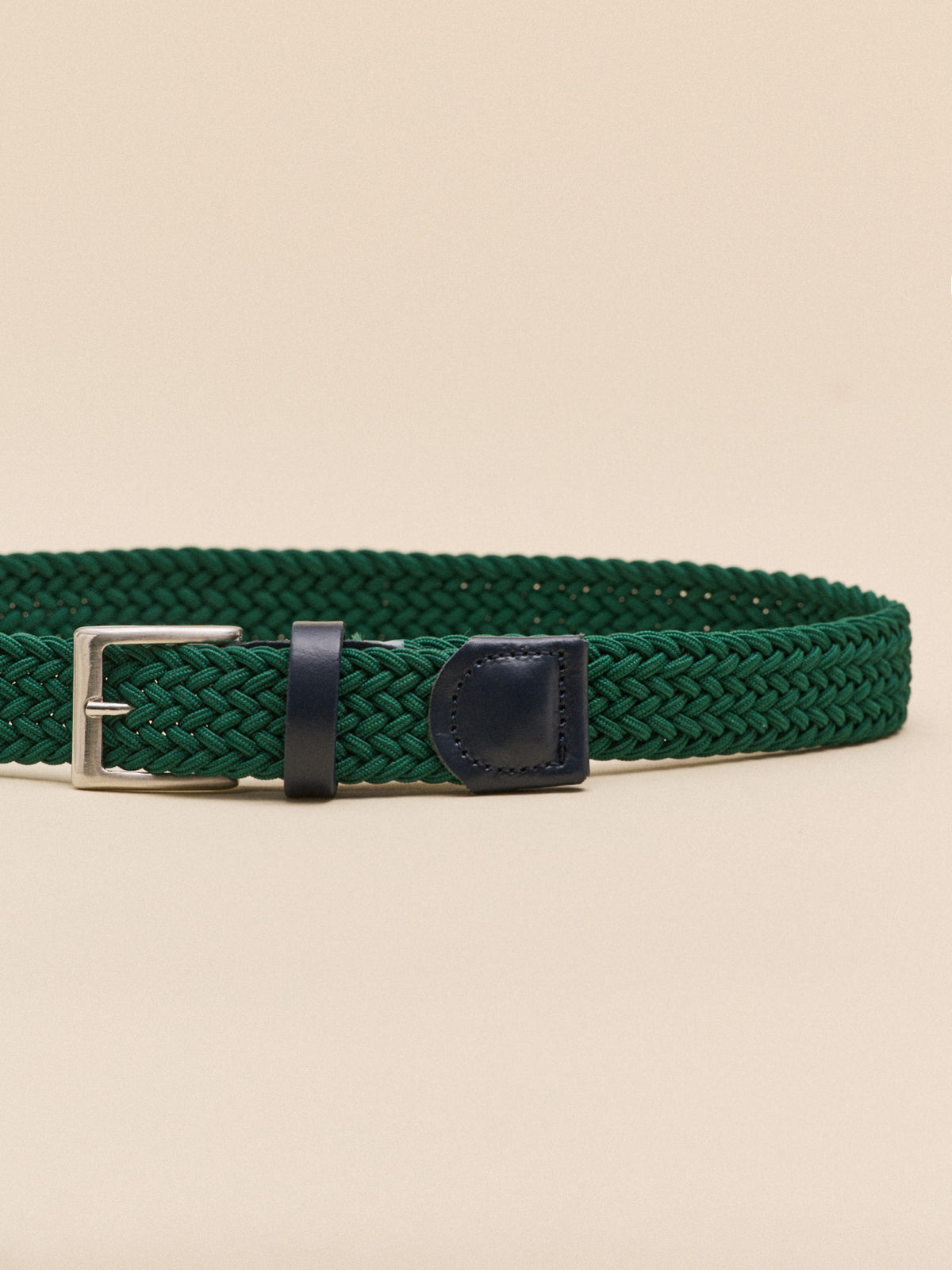 Ceinture tressée Garçon