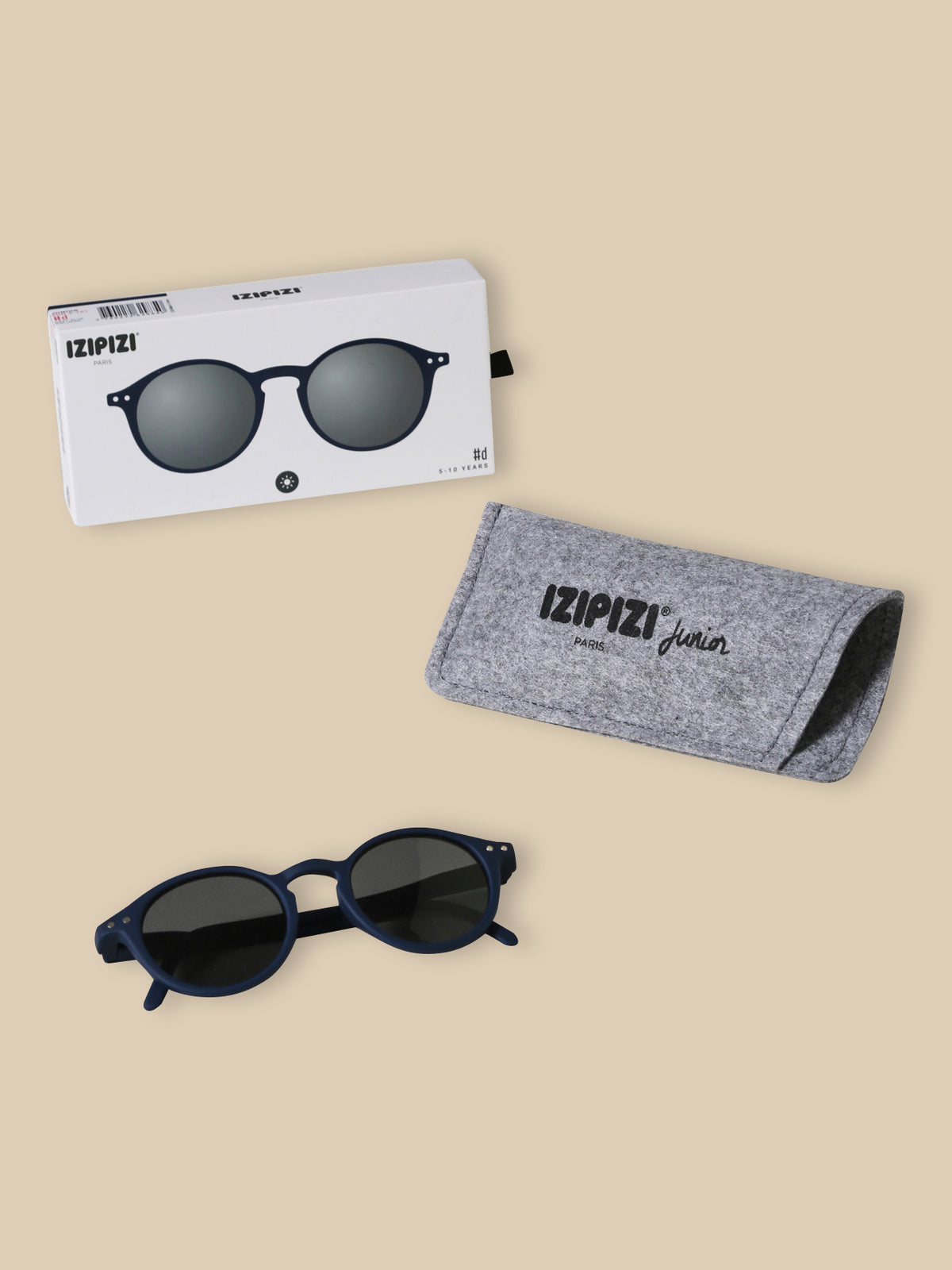 Lunettes de soleil 5 - 10 ans Junior IZIPIZI