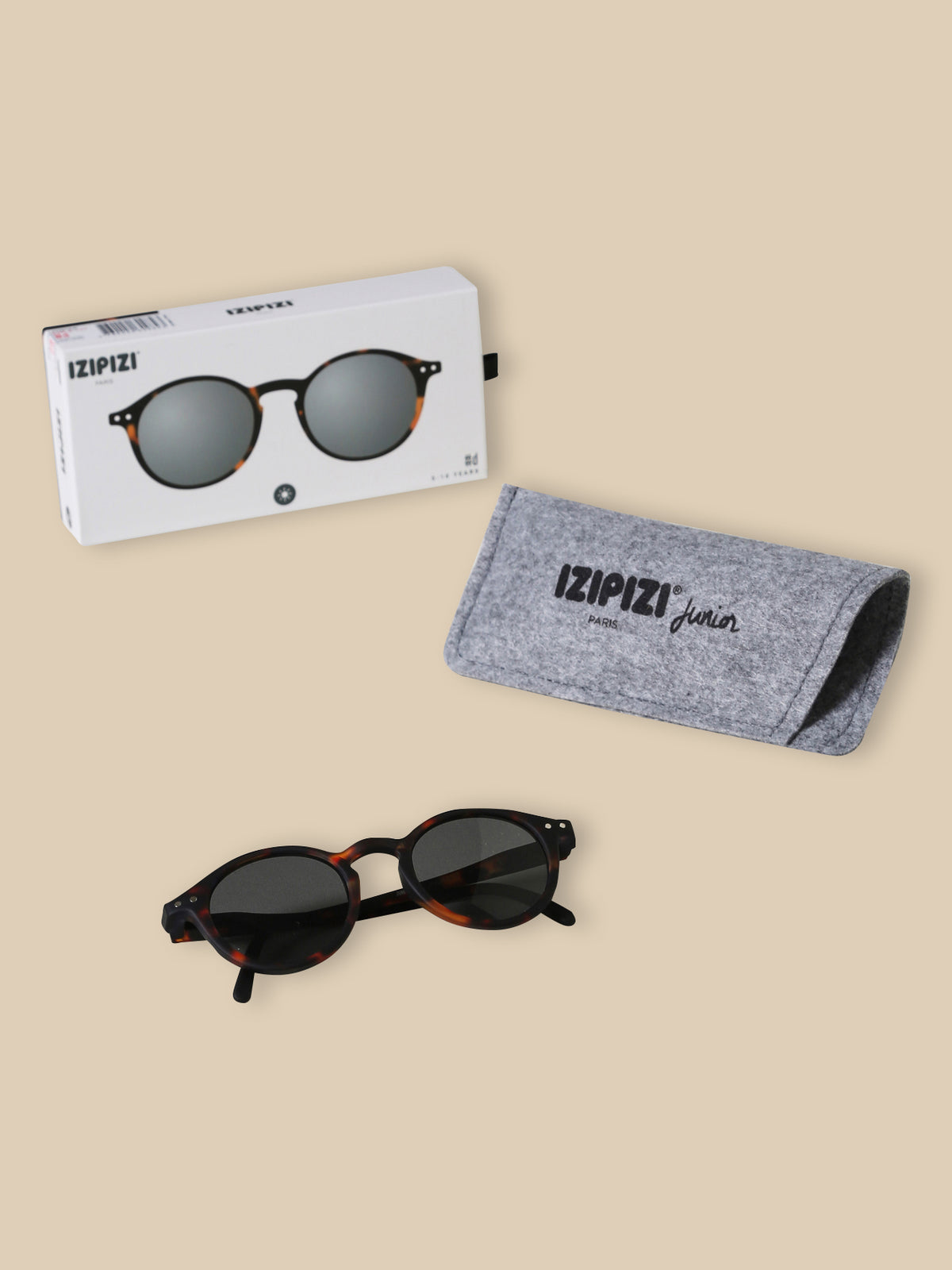 Lunettes de soleil 5 - 10 ans Junior IZIPIZI