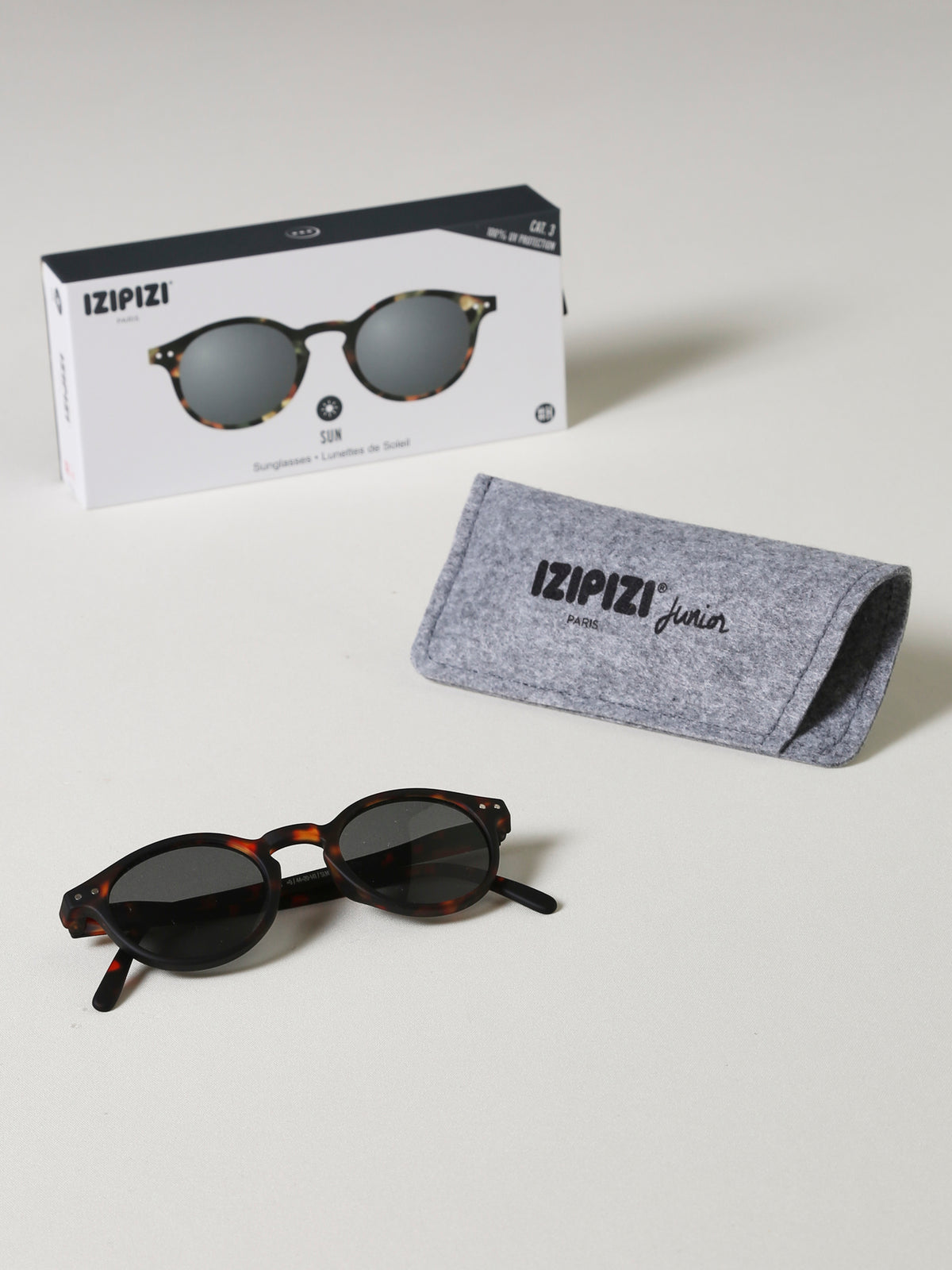 Lunettes de soleil 11 - 16 ans Junior - Cyrillus X IZIPIZI