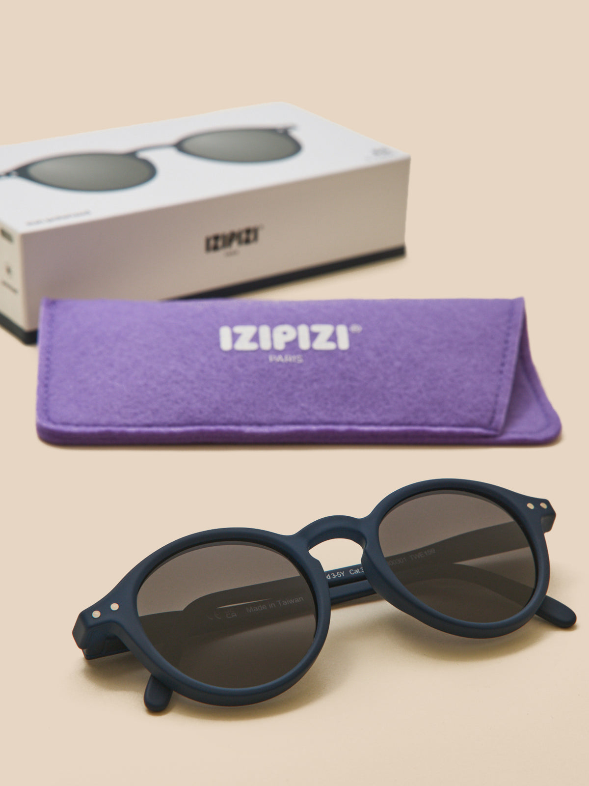 Lunettes de soleil 3 - 5 ans Junior IZIPIZI©