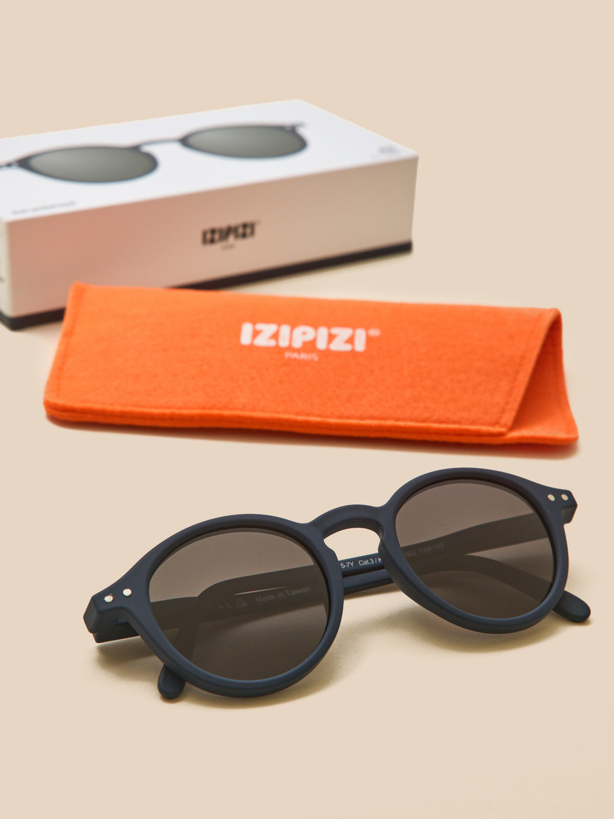 Lunettes de soleil 5 - 7 ans Junior IZIPIZI©