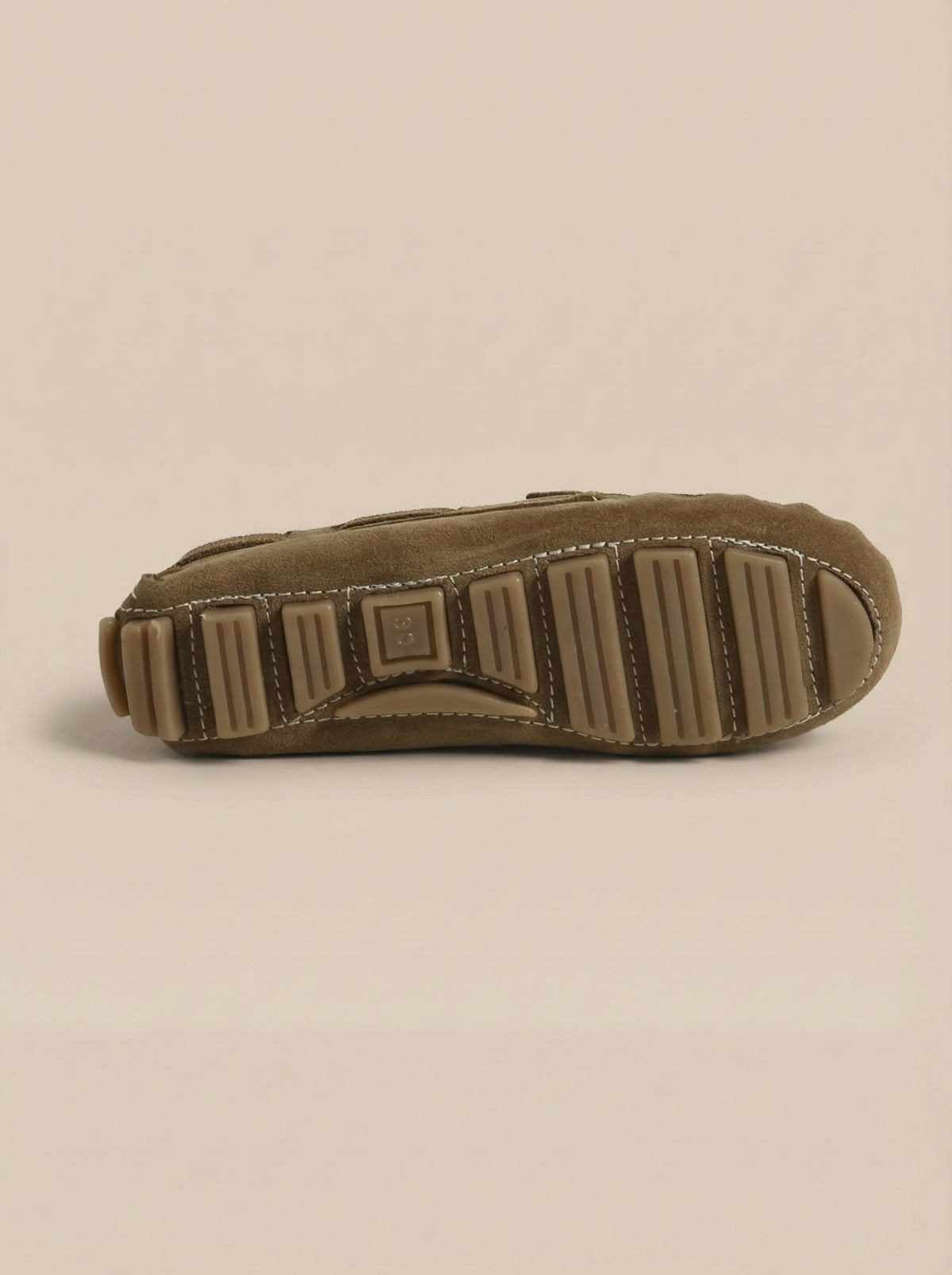 Mocassins suédés Garçon