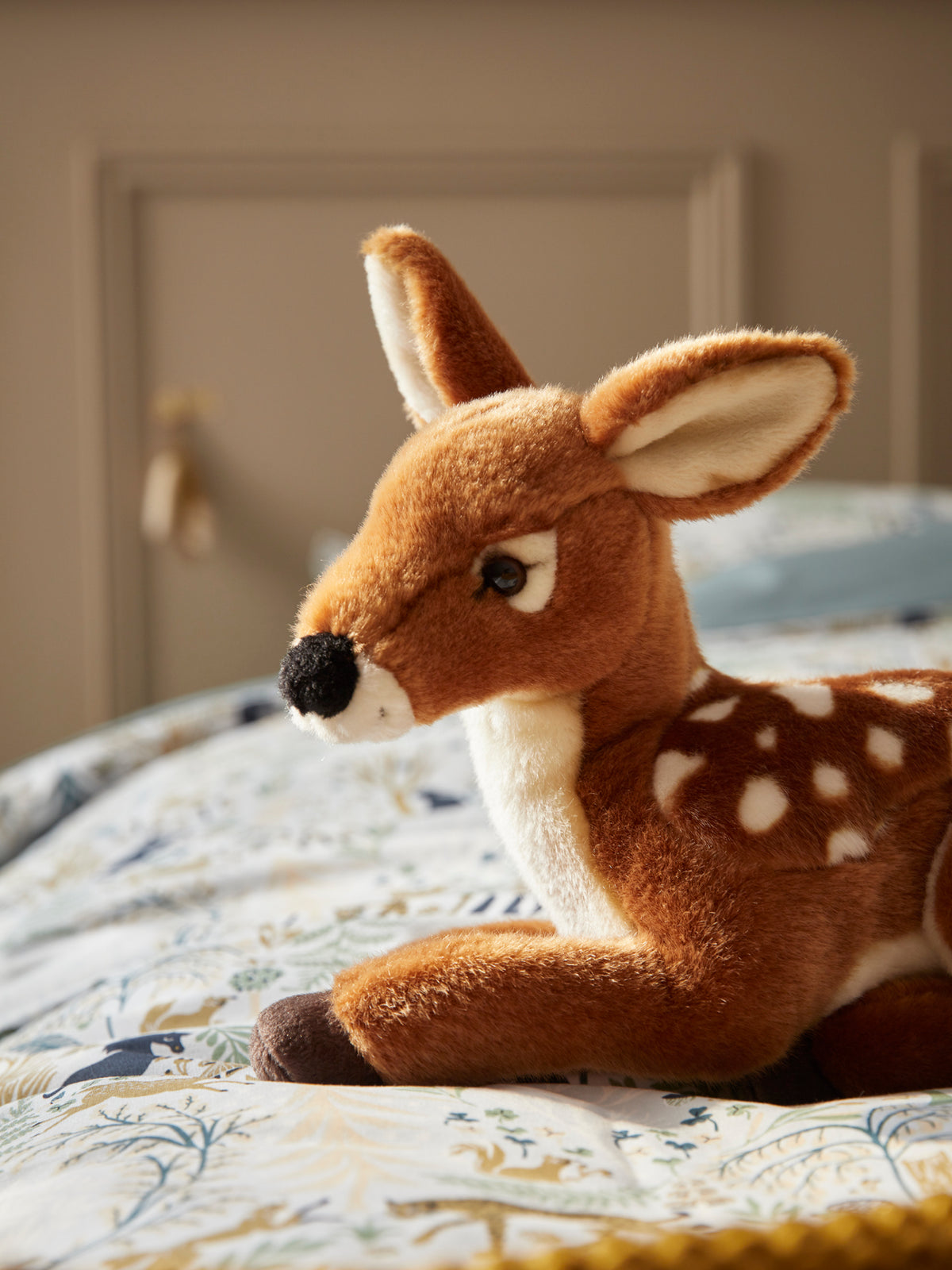 Peluche faon