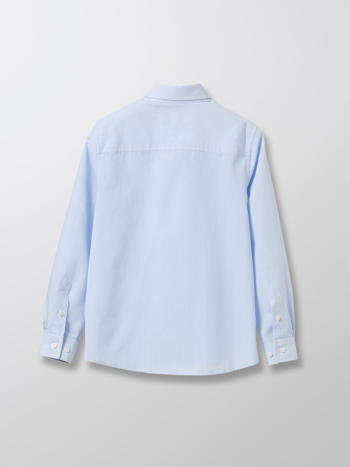 Chemise rayée garçon