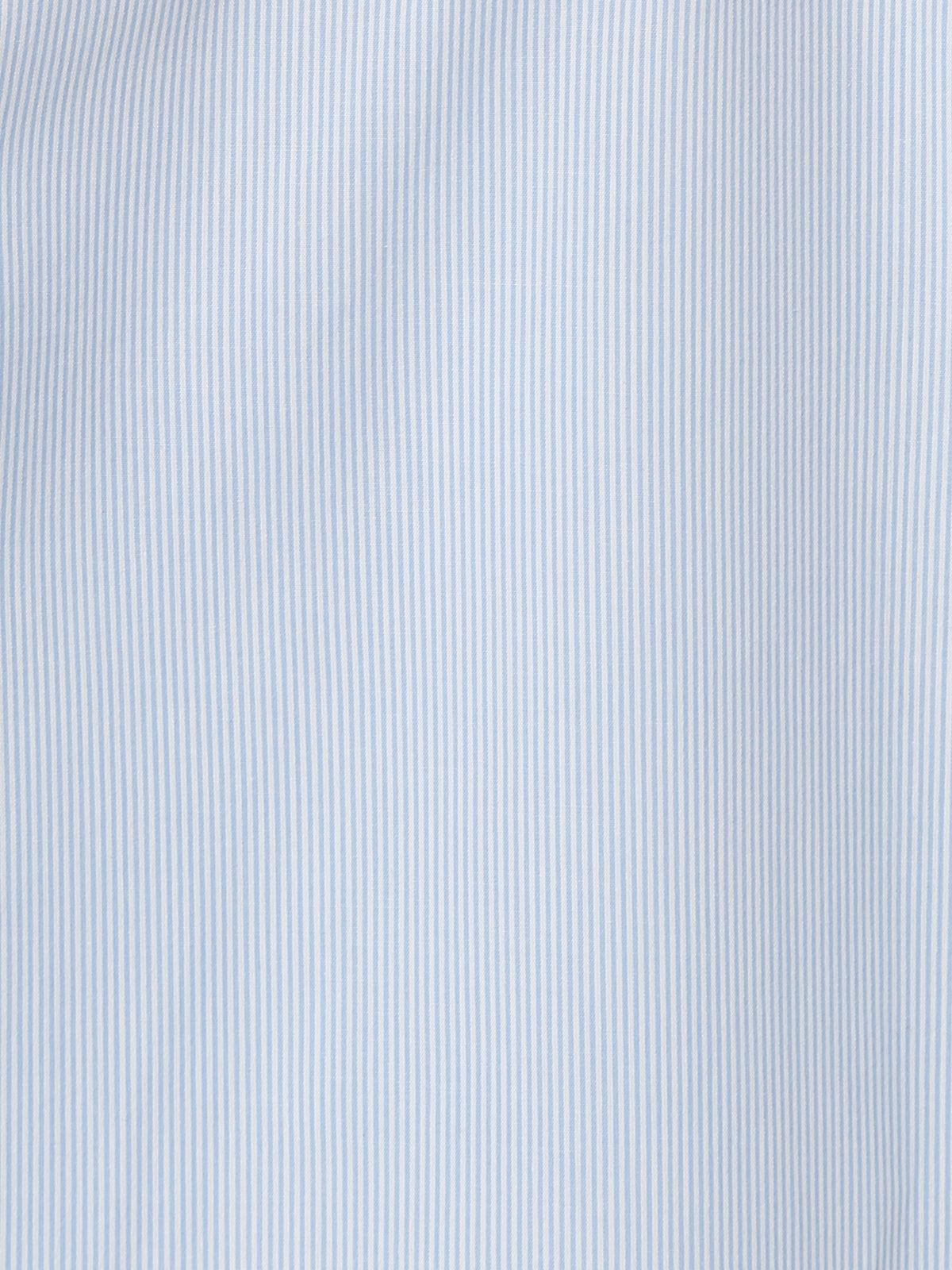Chemise rayée garçon